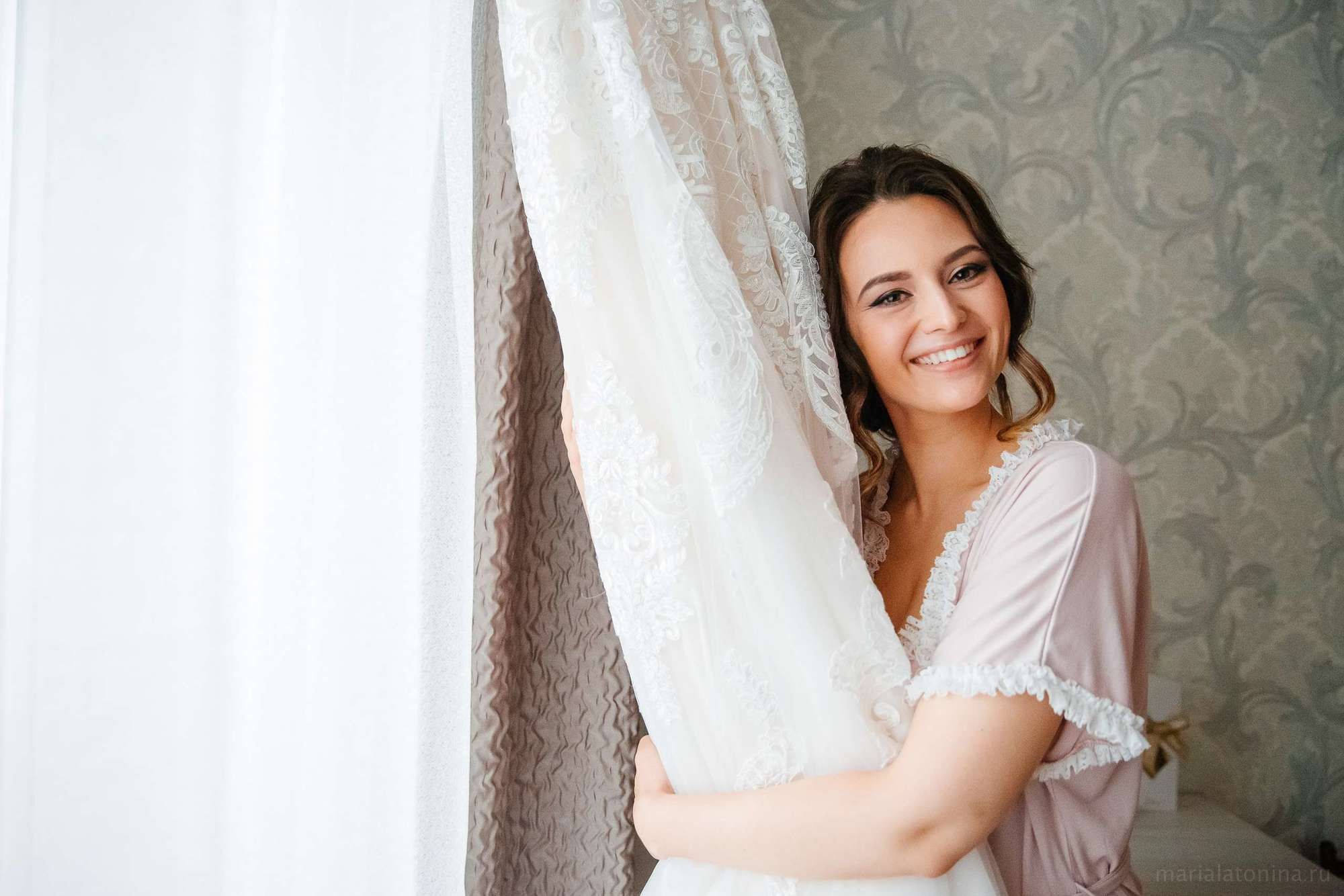 Леша и Настя