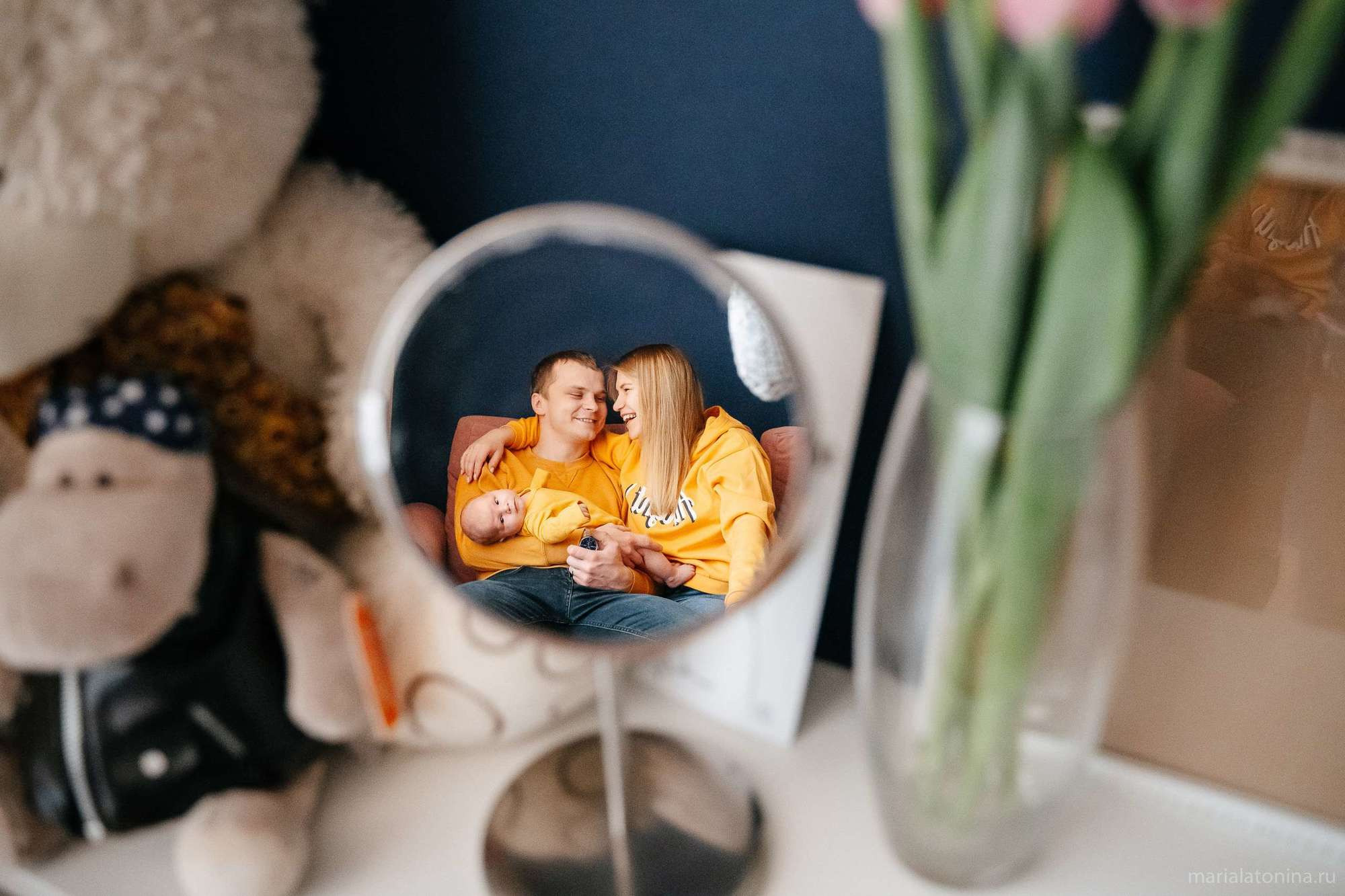 Маленькое гнездышко