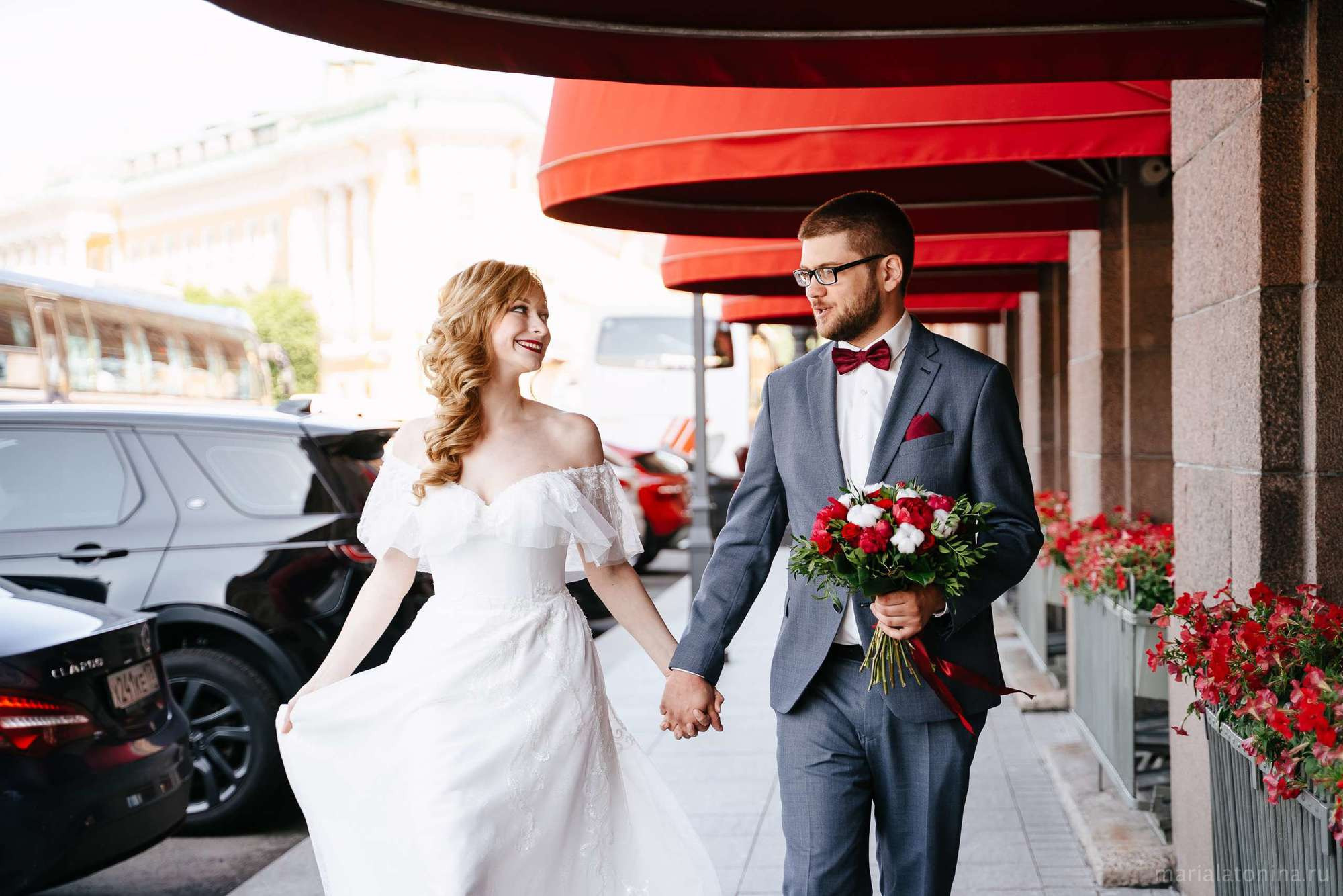 Петр и Анастасия