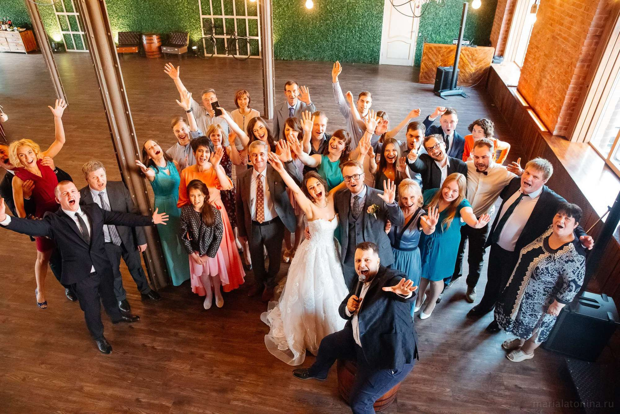 Леша и Настя