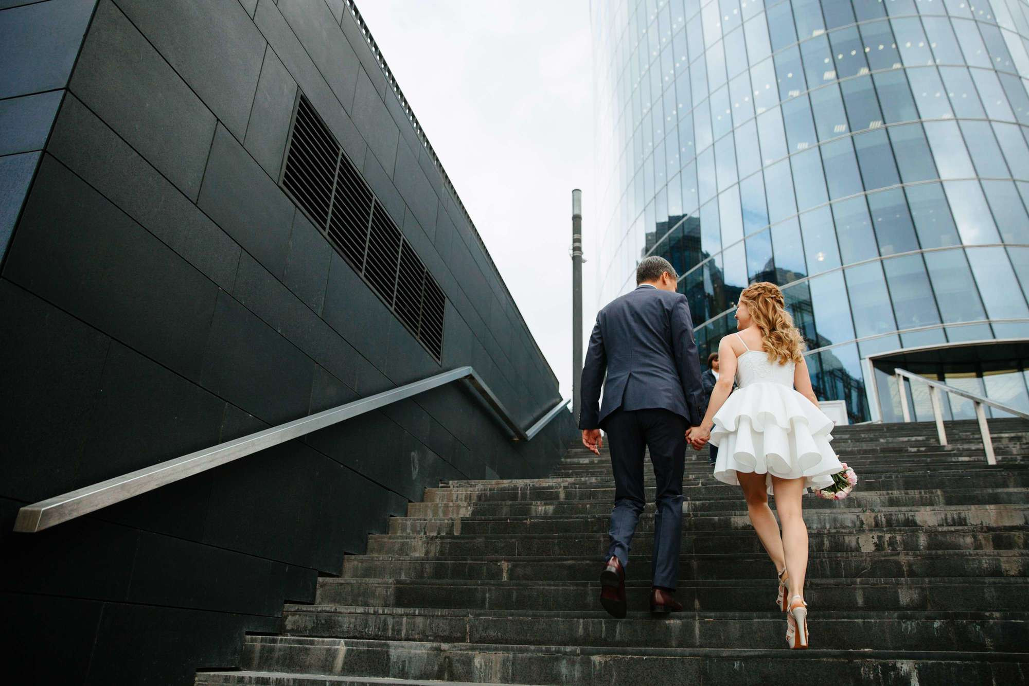 Олег и Катя