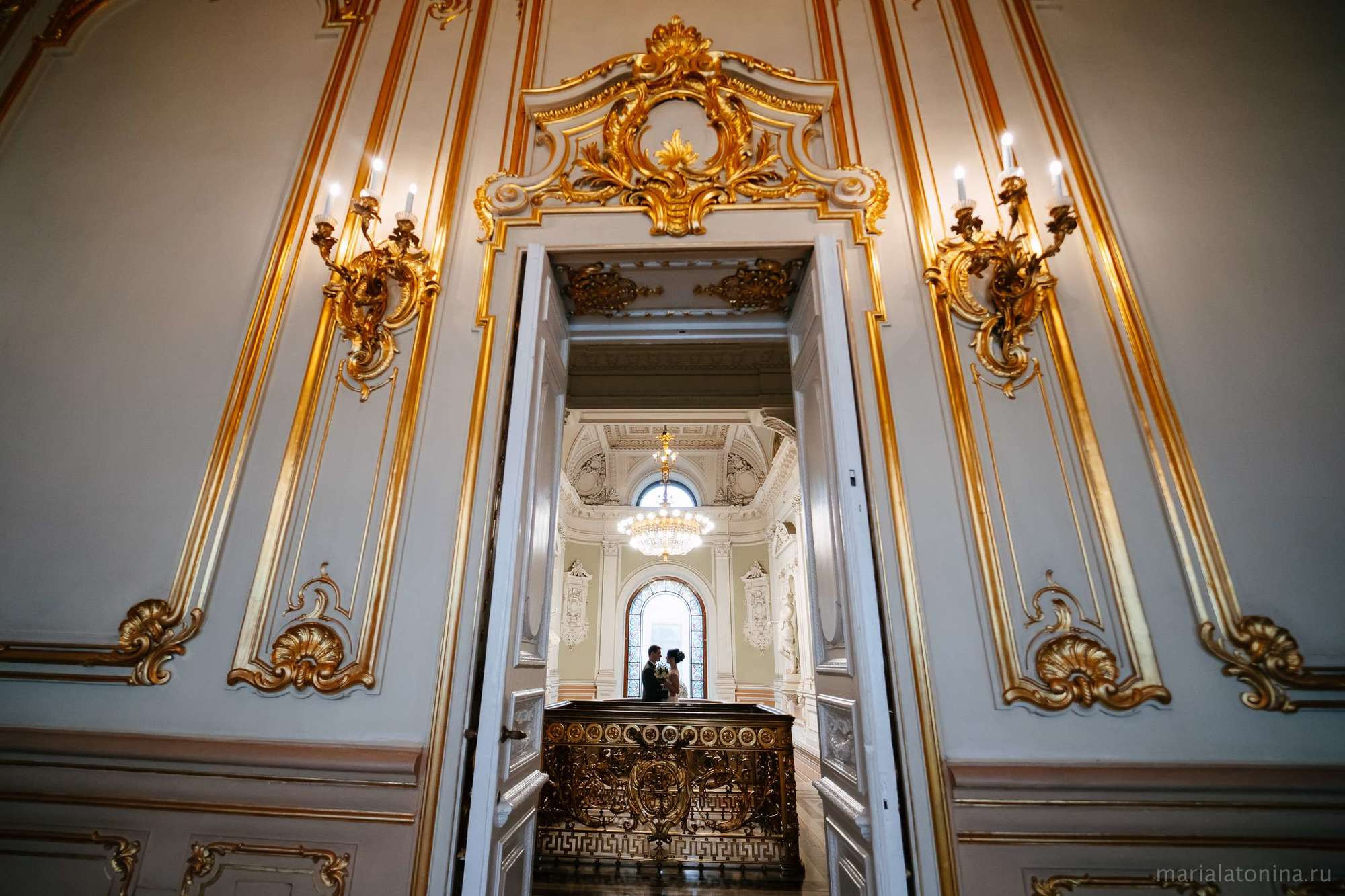 Коля и Люба