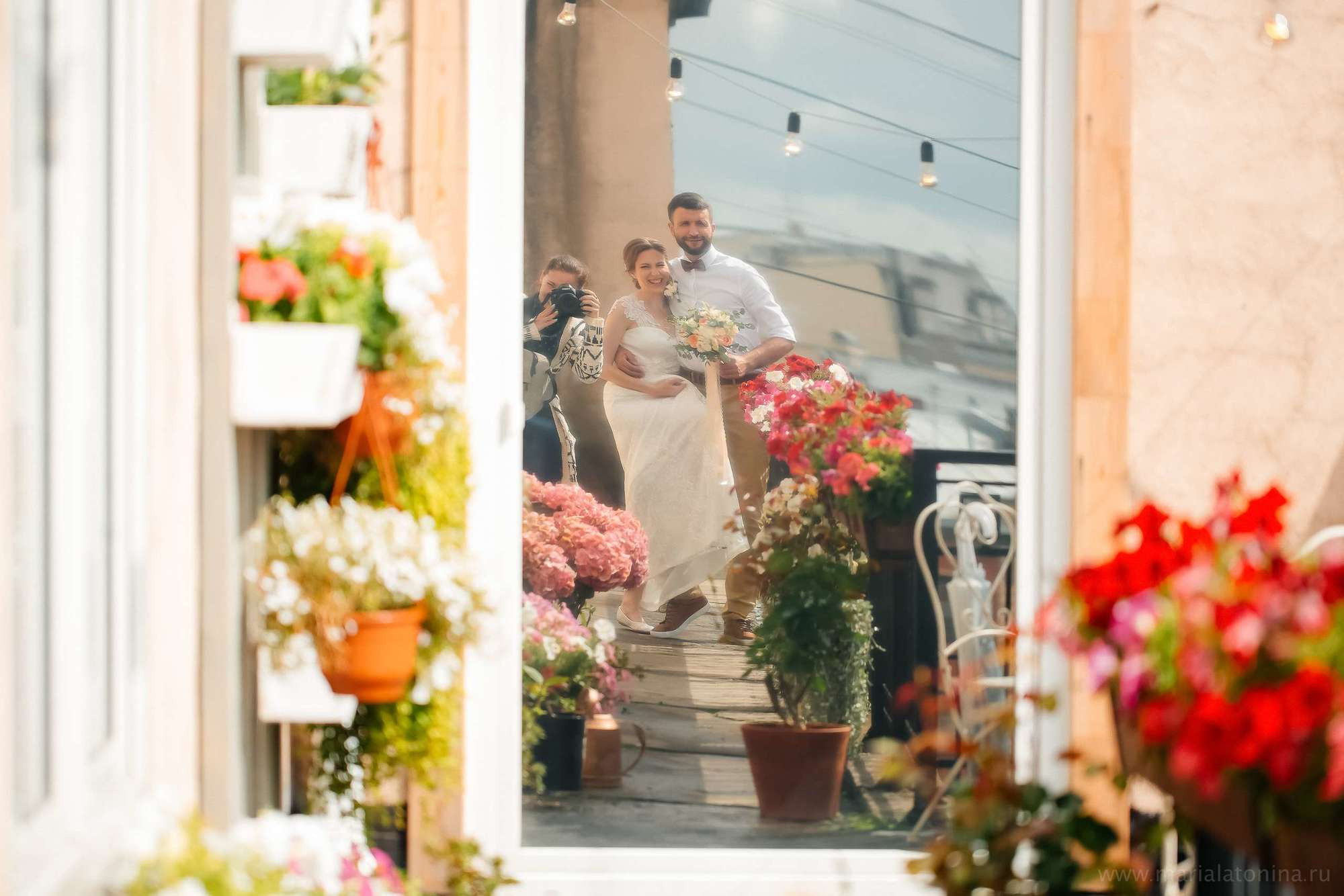 Алексей и Анастасия