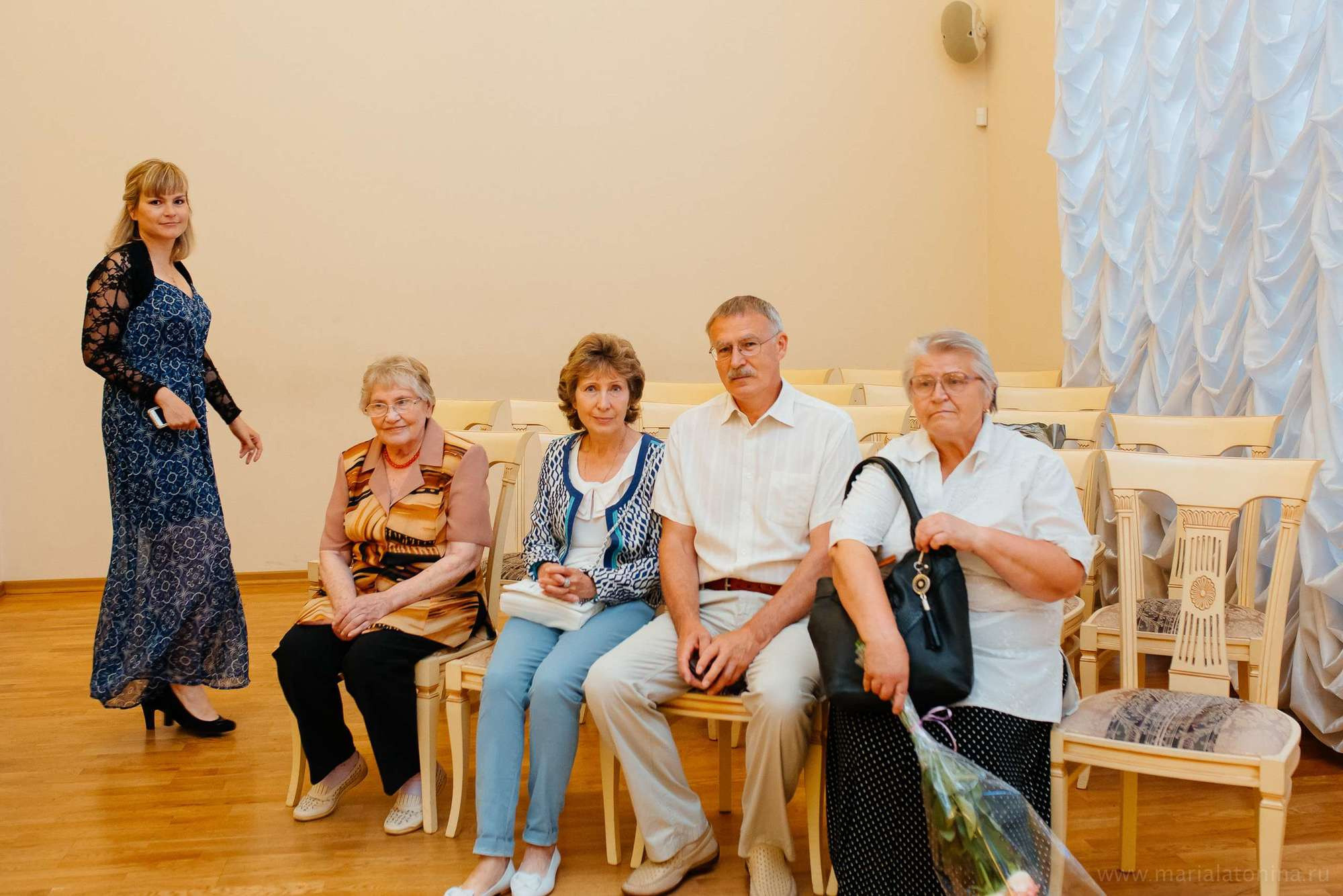 Алексей и Анастасия