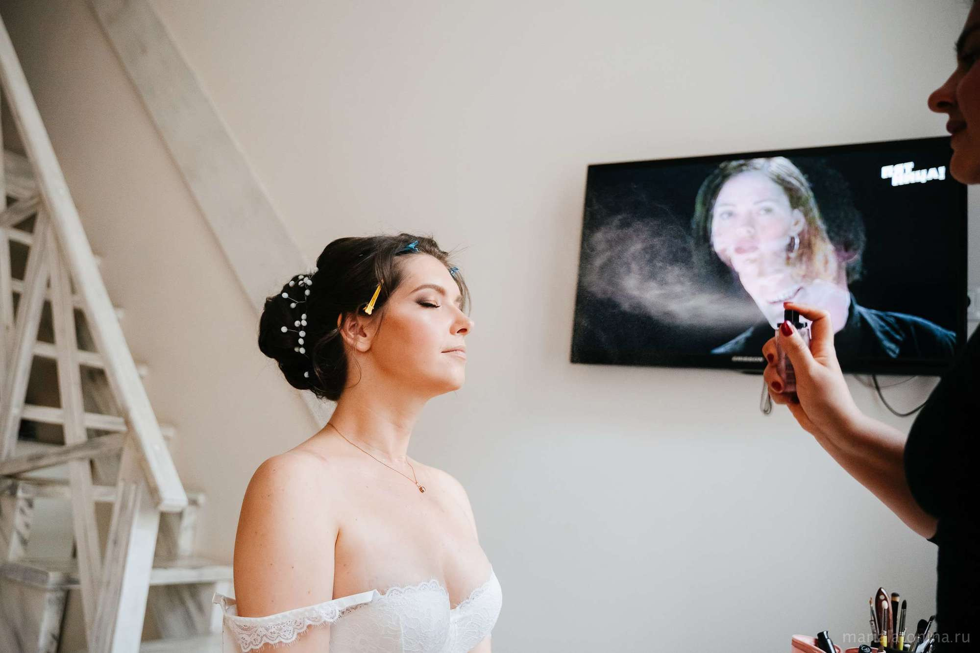 Коля и Люба