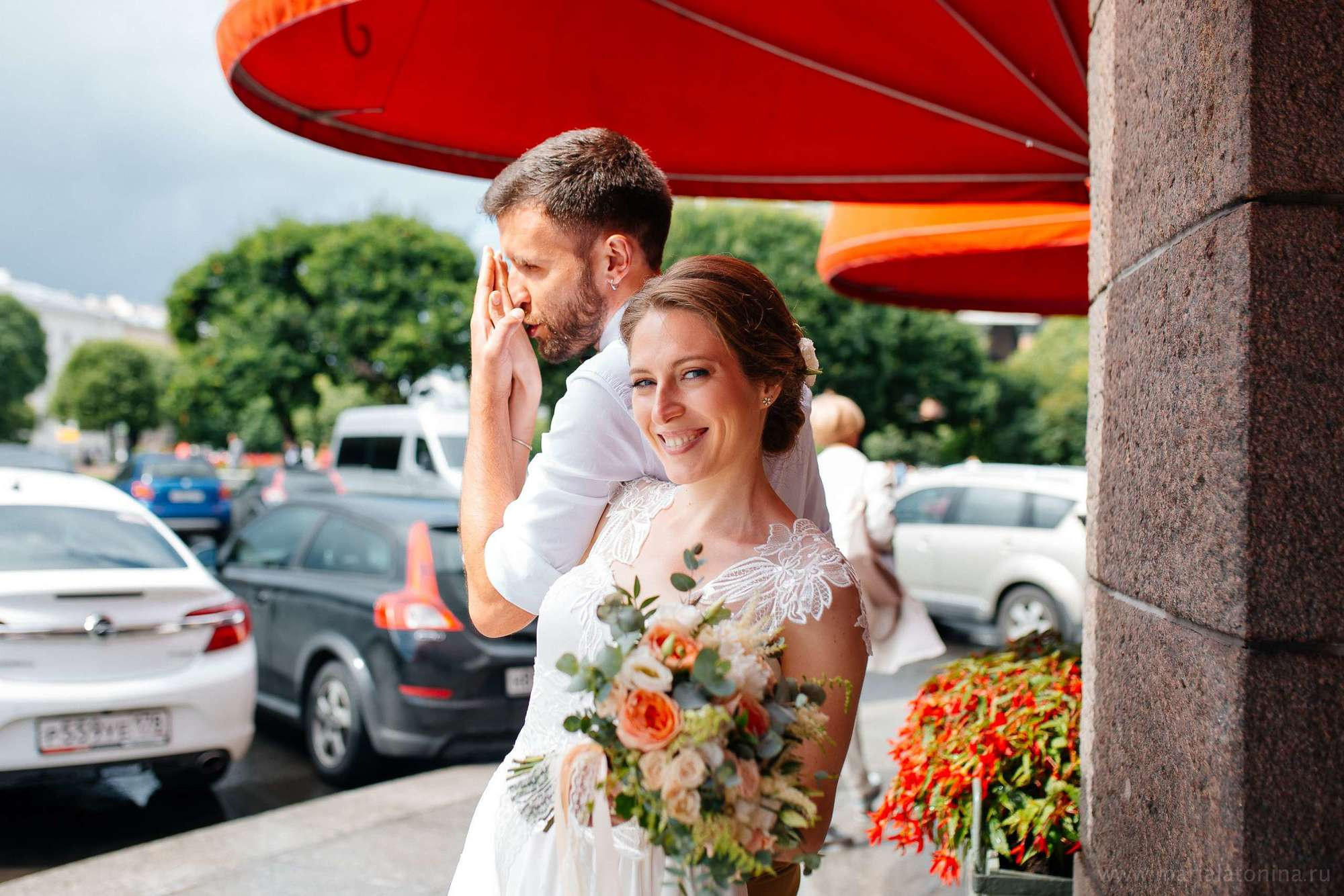 Алексей и Анастасия