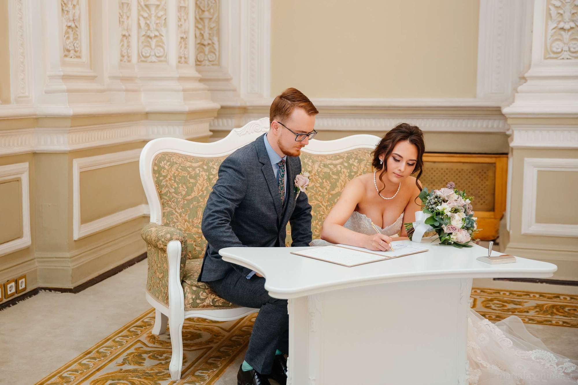 Леша и Настя