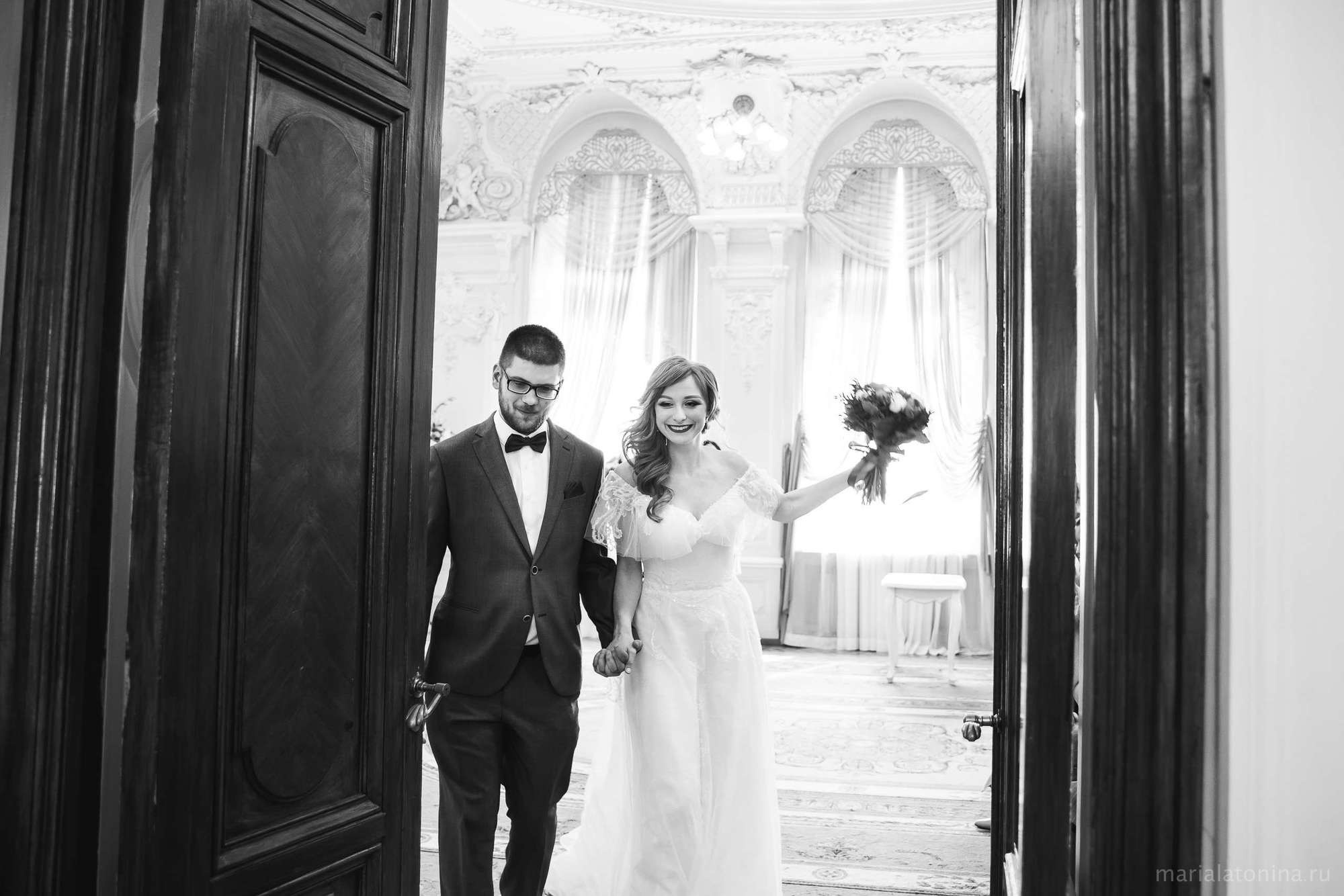 Петр и Анастасия