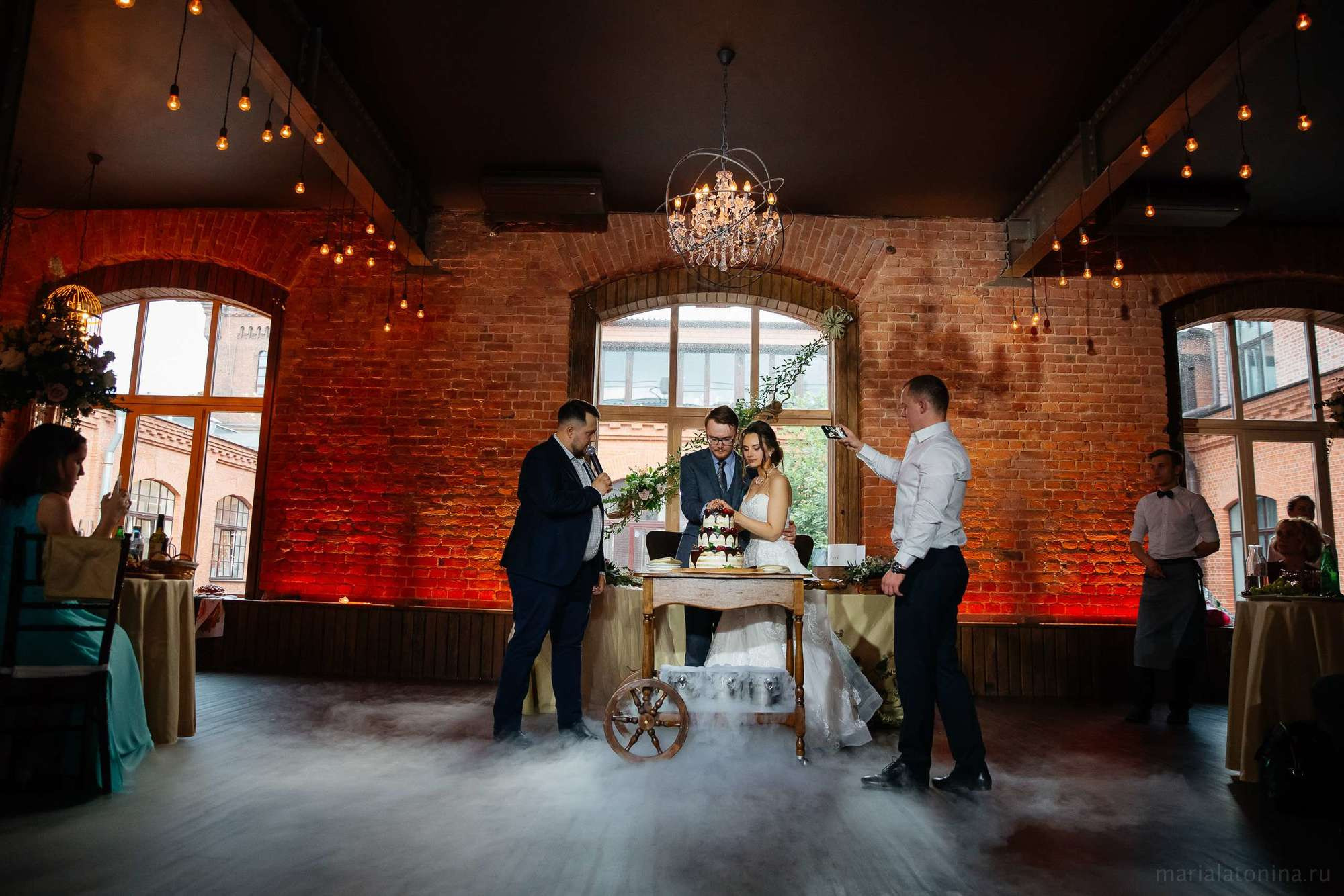 Леша и Настя