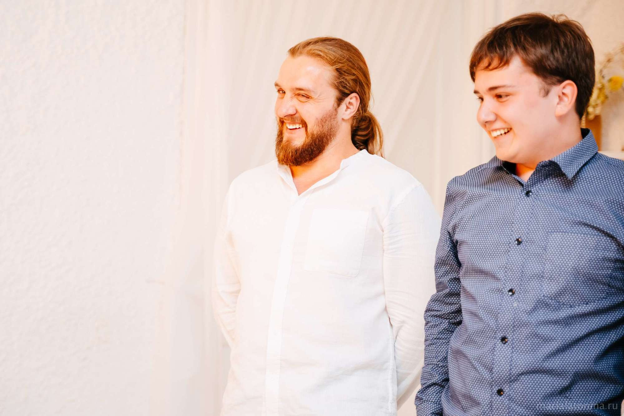 Коля и Люба