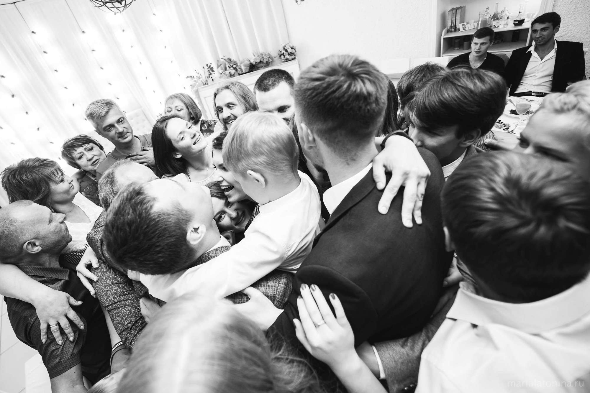 Коля и Люба