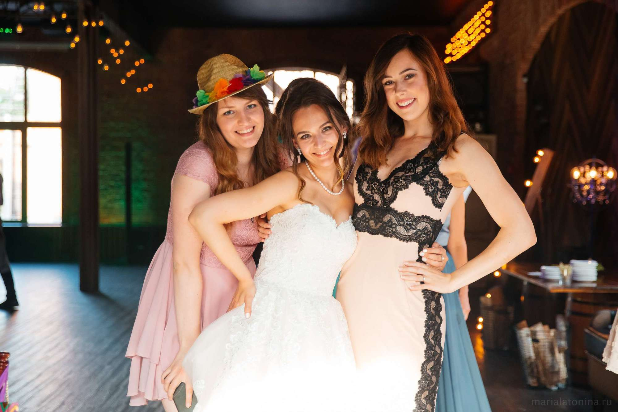 Леша и Настя