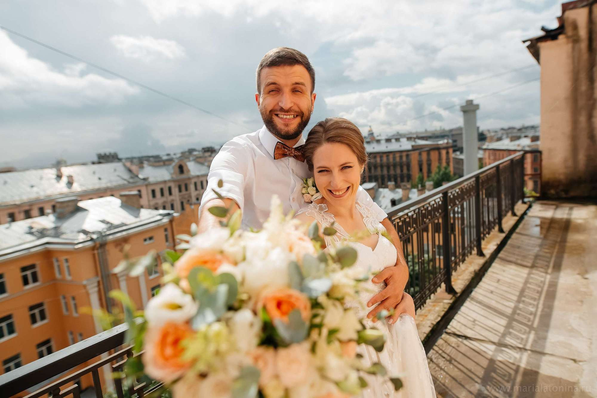 Алексей и Анастасия