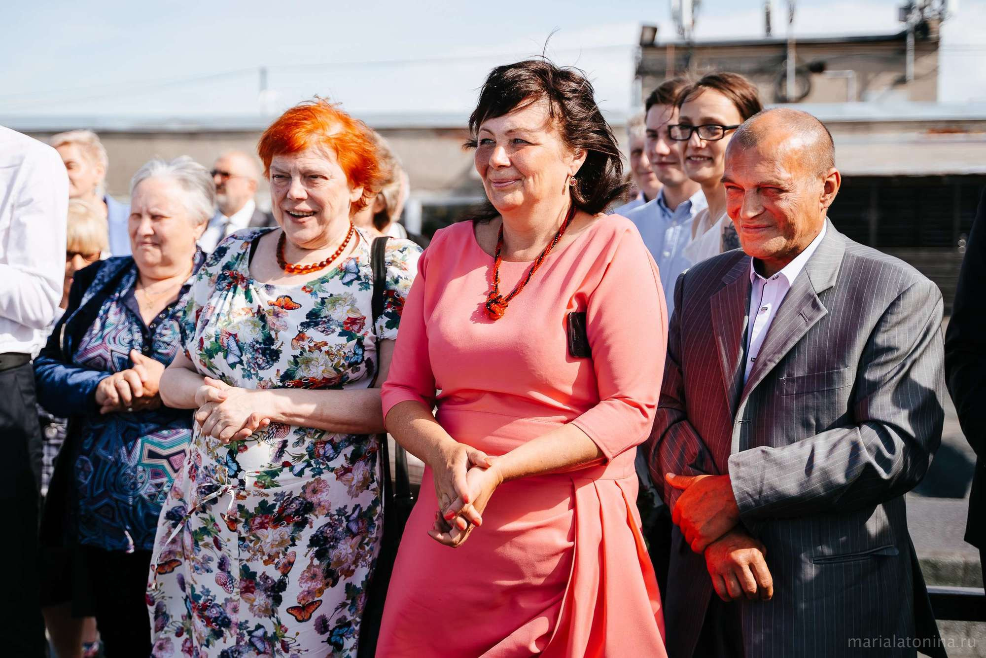 Петр и Анастасия