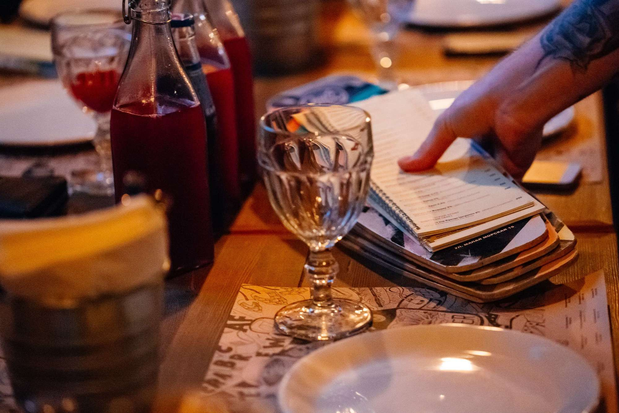 Полина и Саша