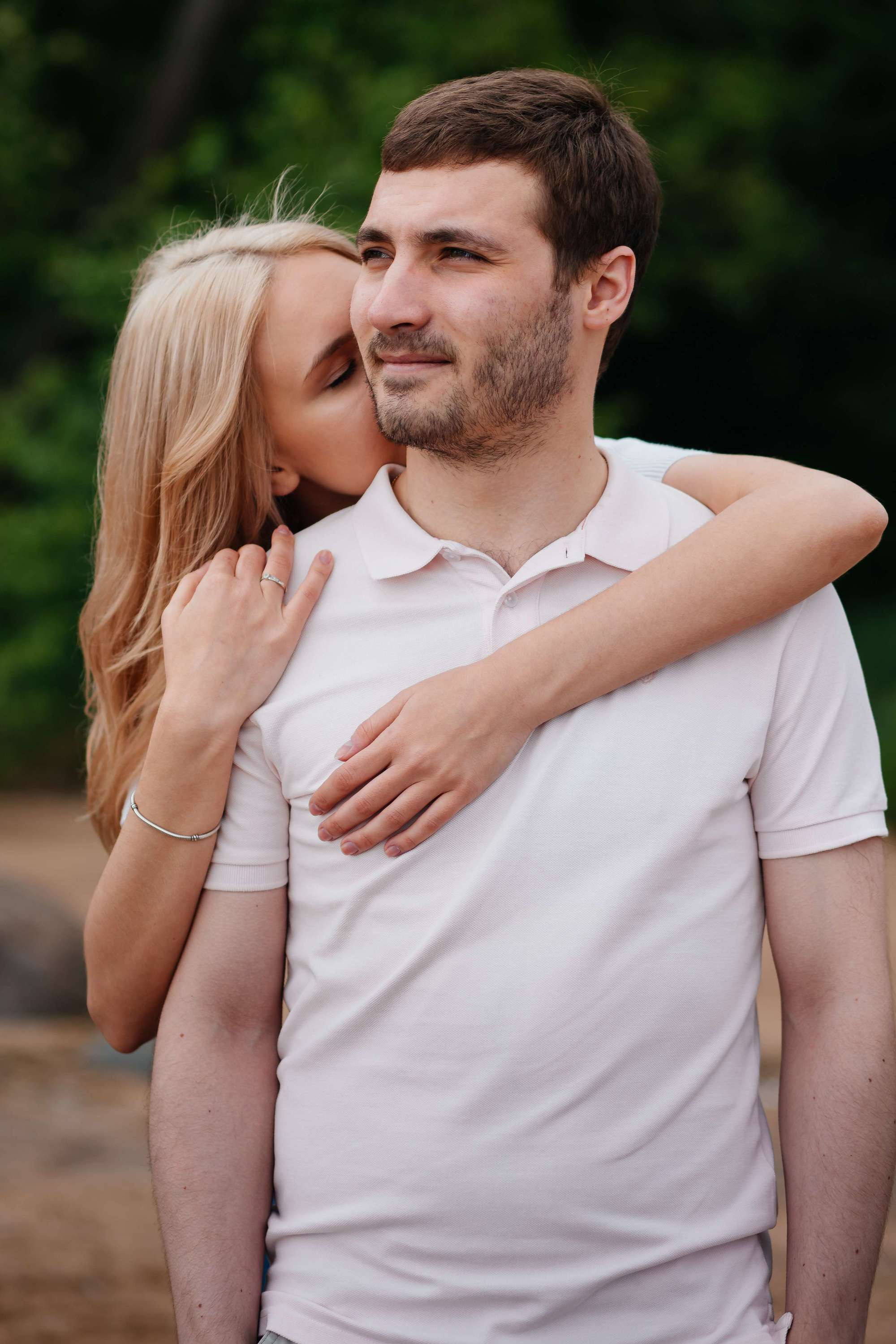 Настя и Илья