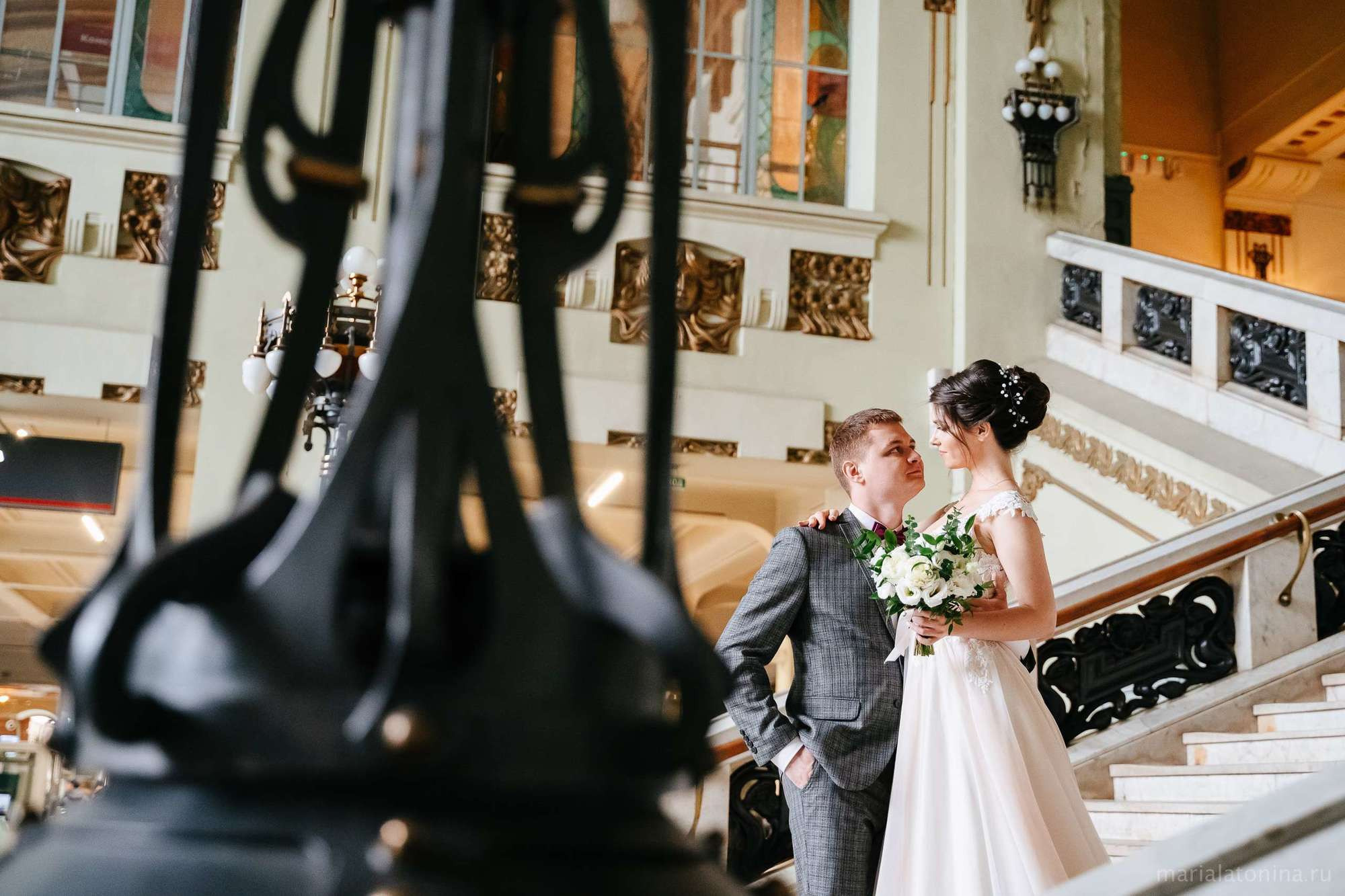 Коля и Люба