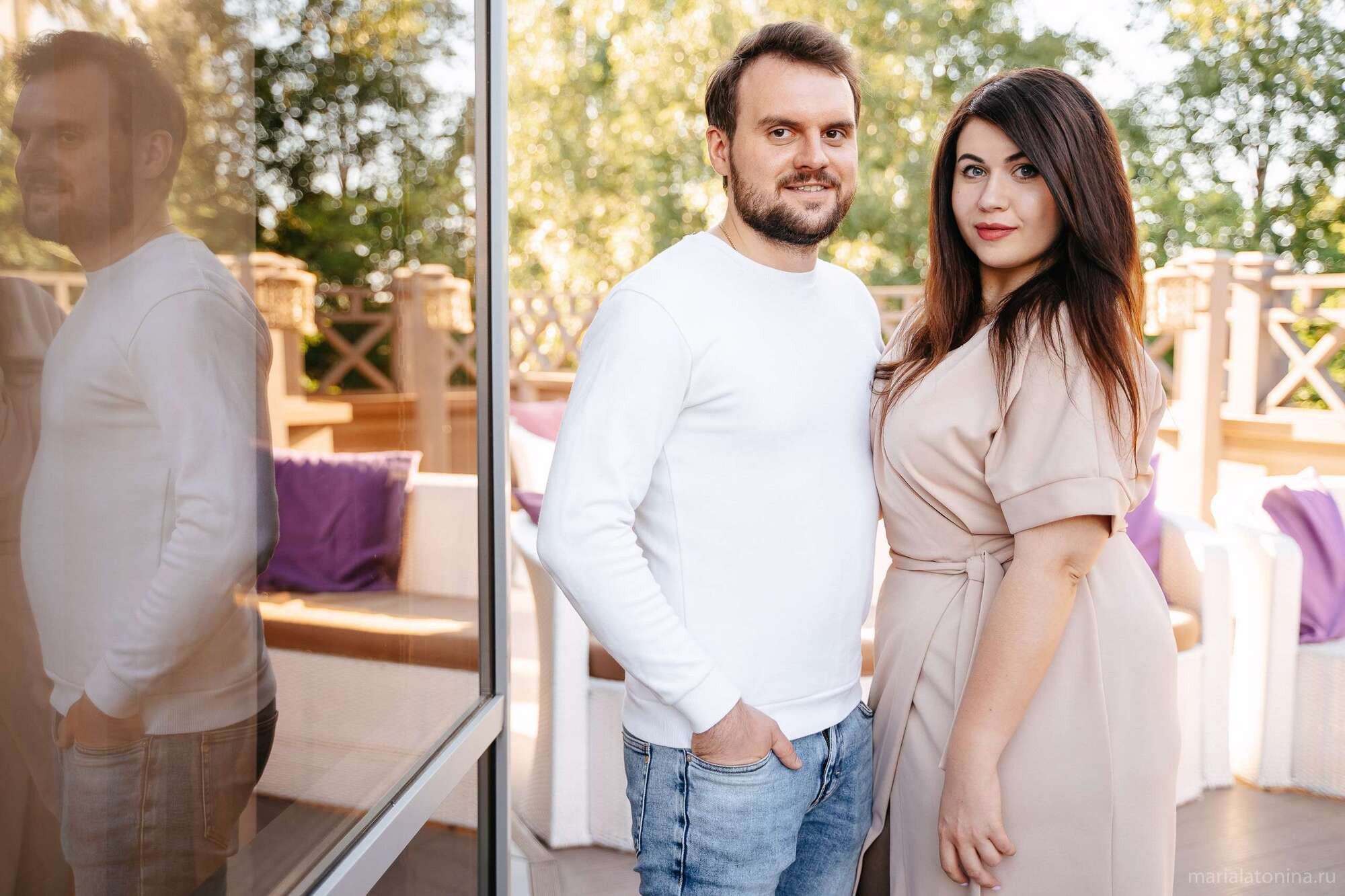 Булат и Настя. Семейный и свадебный фотограф в Санкт-Петербурге и Москве