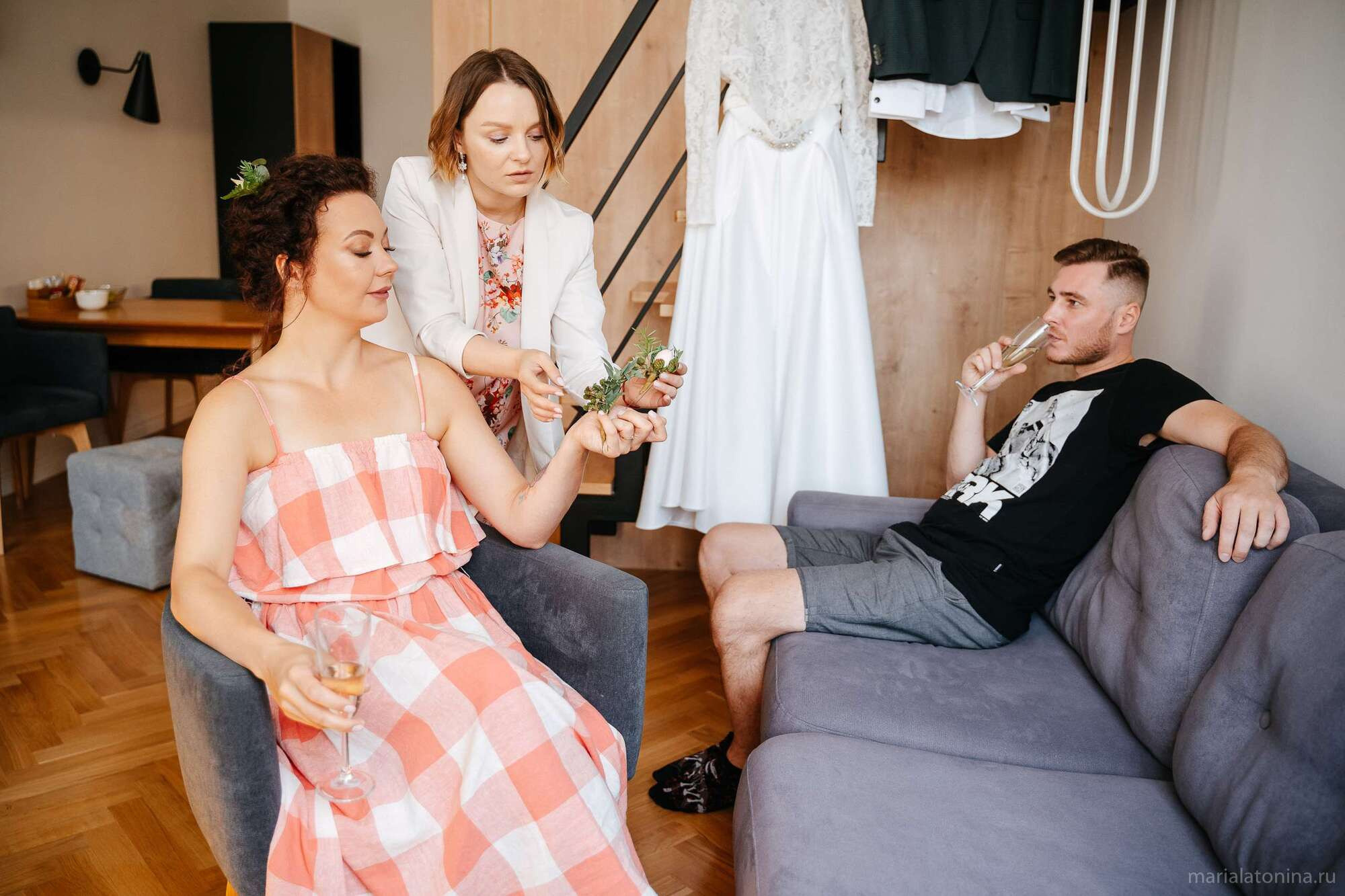 Стасян и Нателла