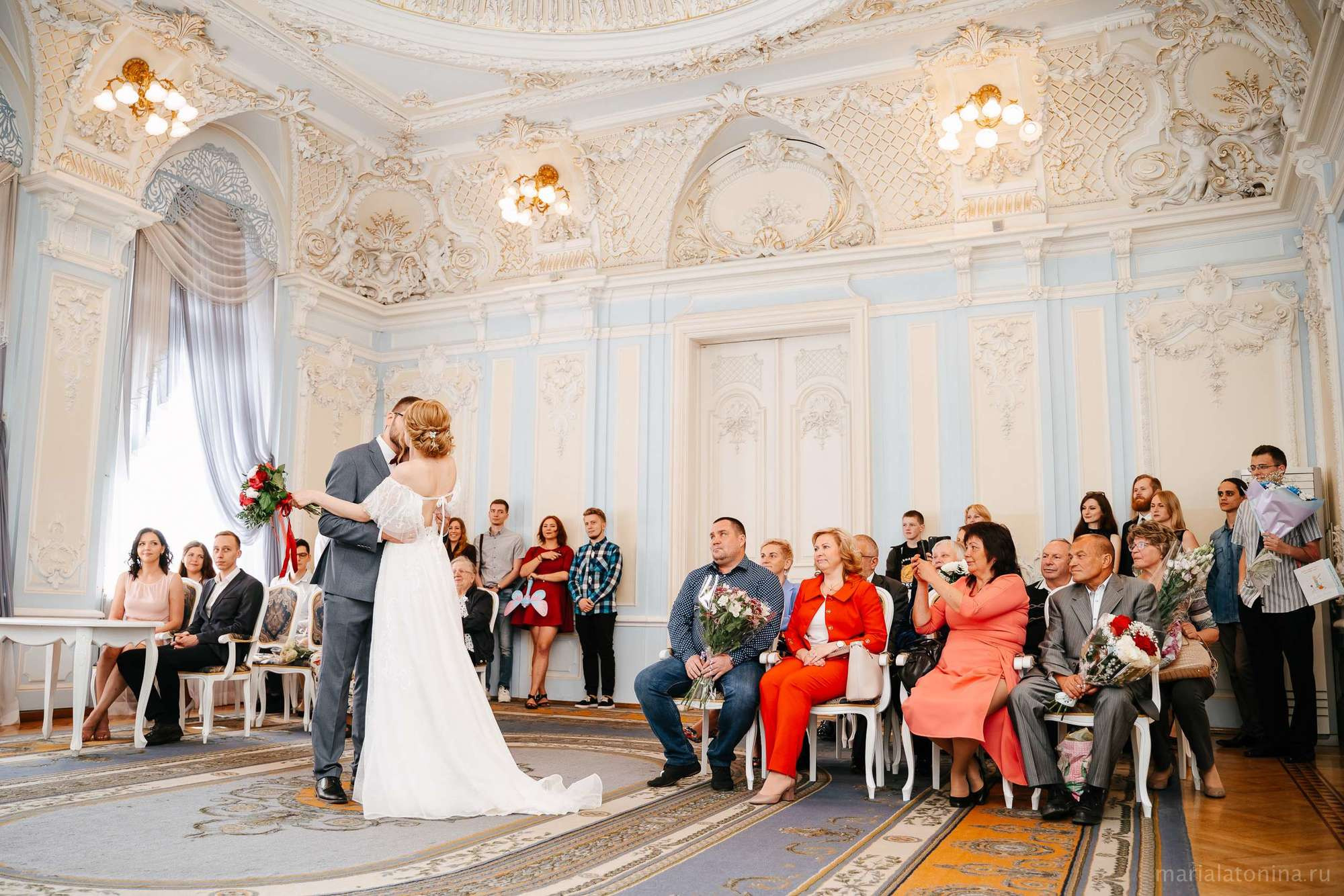 Петр и Анастасия