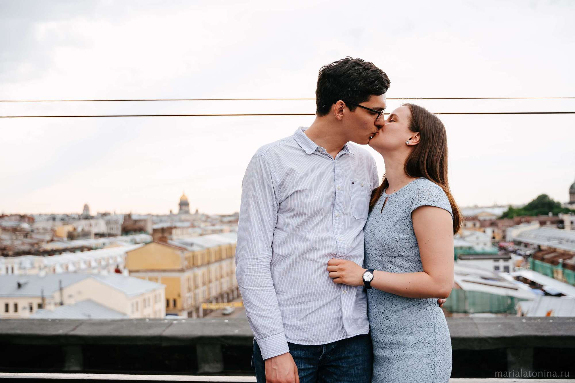 Петр и Анастасия