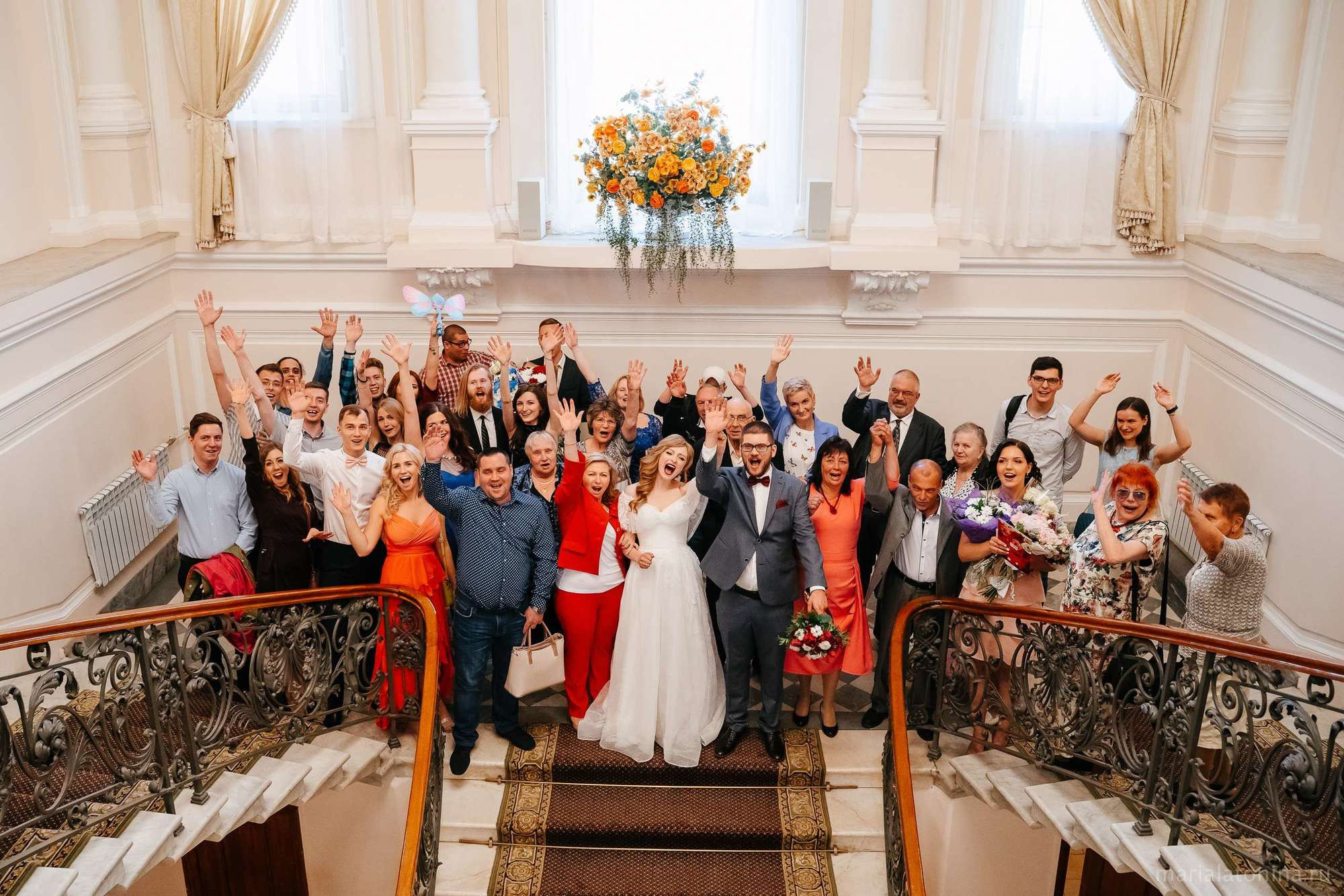 Петр и Анастасия