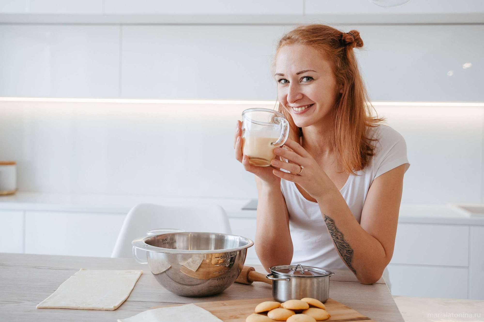 Таня и малышка Алиса. Семейный и свадебный фотограф в Санкт-Петербурге и Москве
