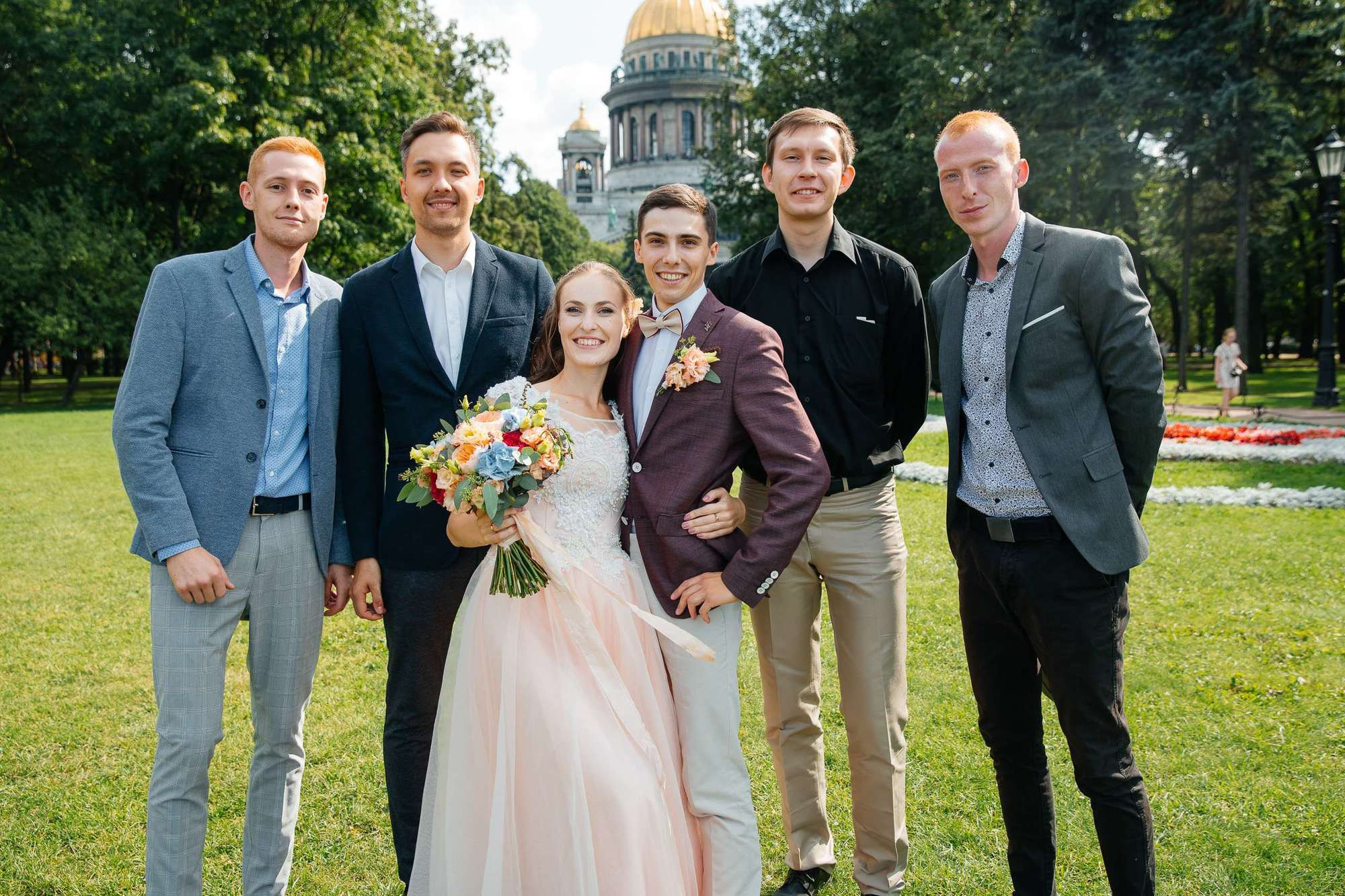 Андрей и Екатерина. Семейный и свадебный фотограф в Санкт-Петербурге и Москве