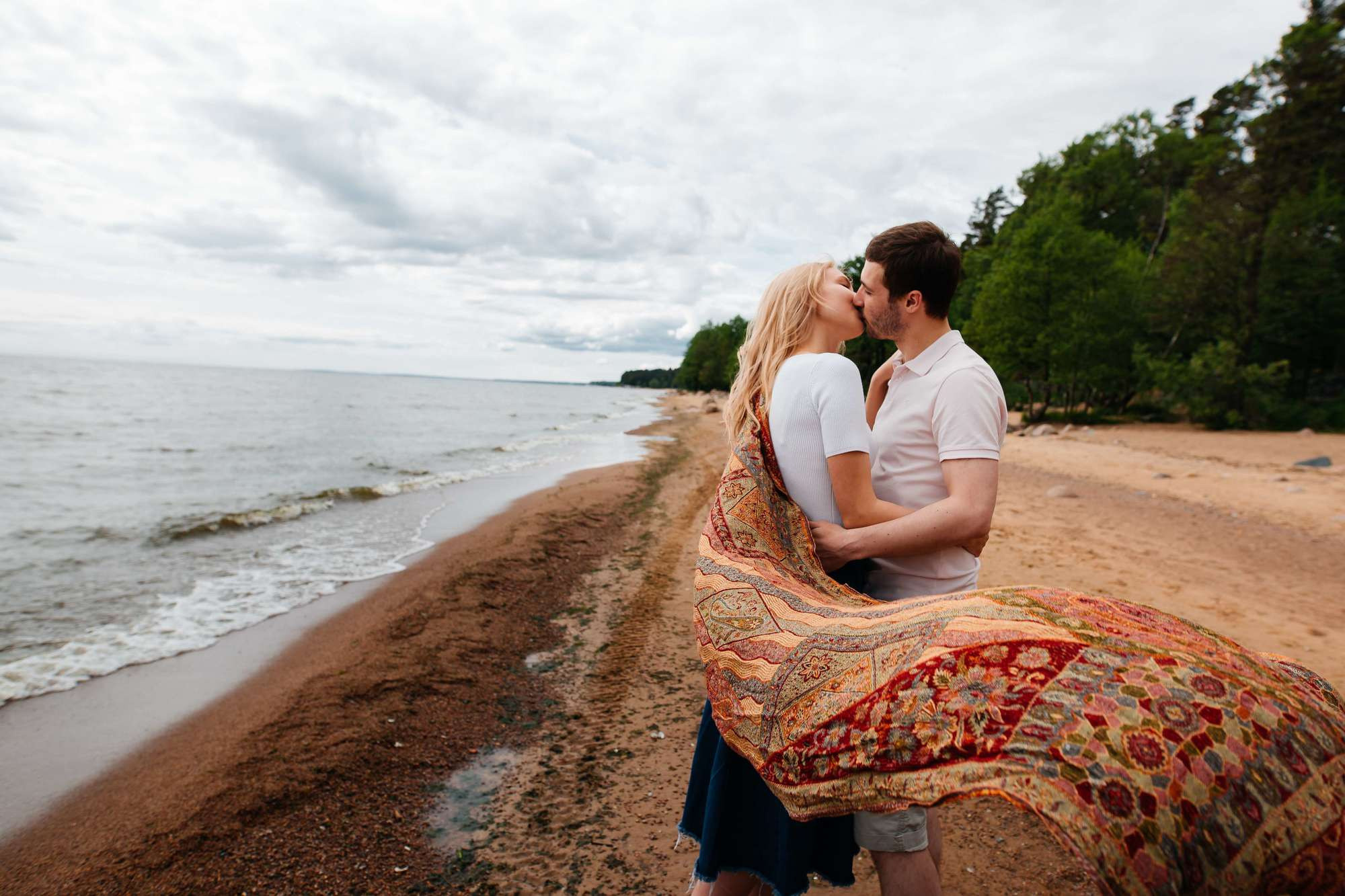 Настя и Илья