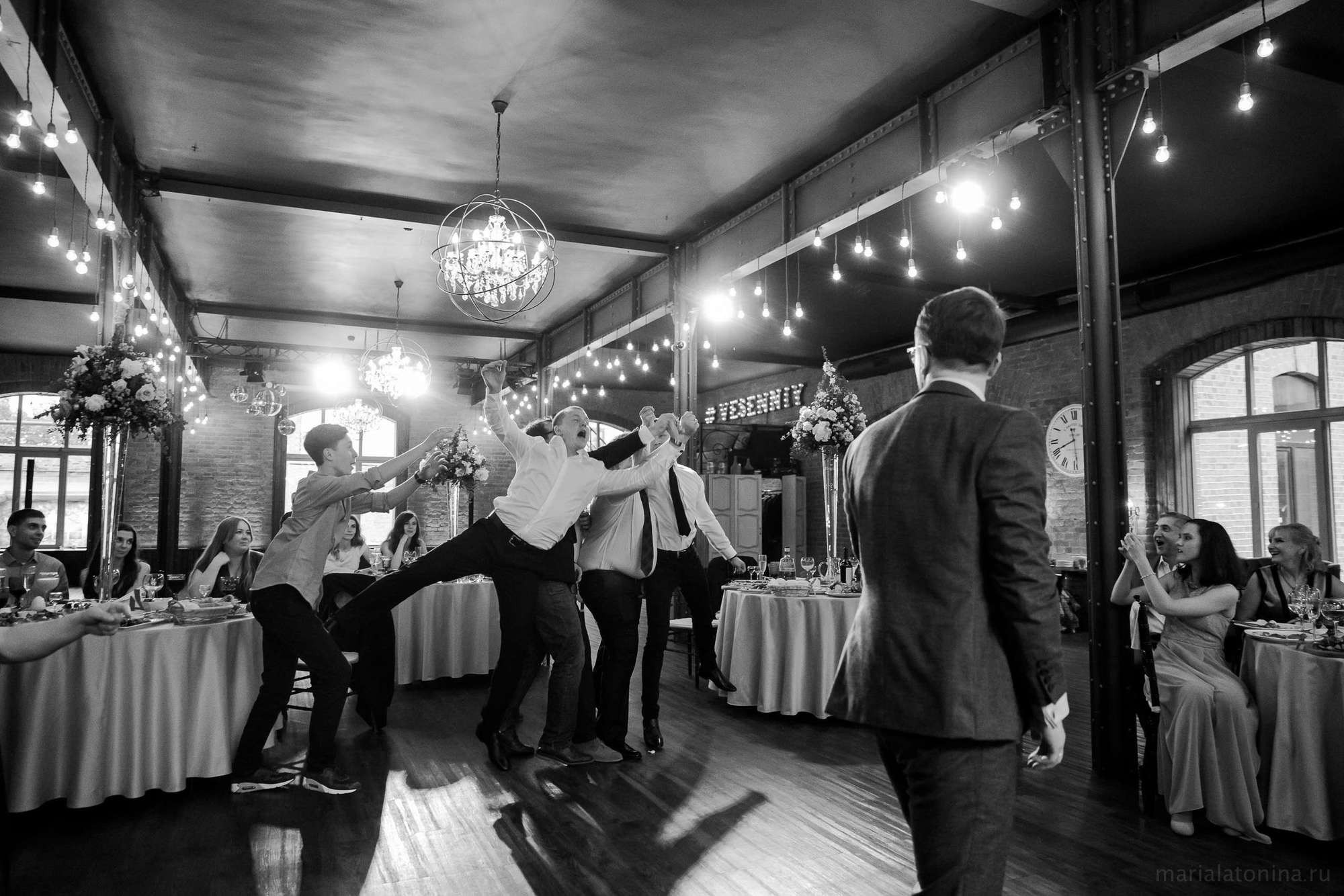 Леша и Настя