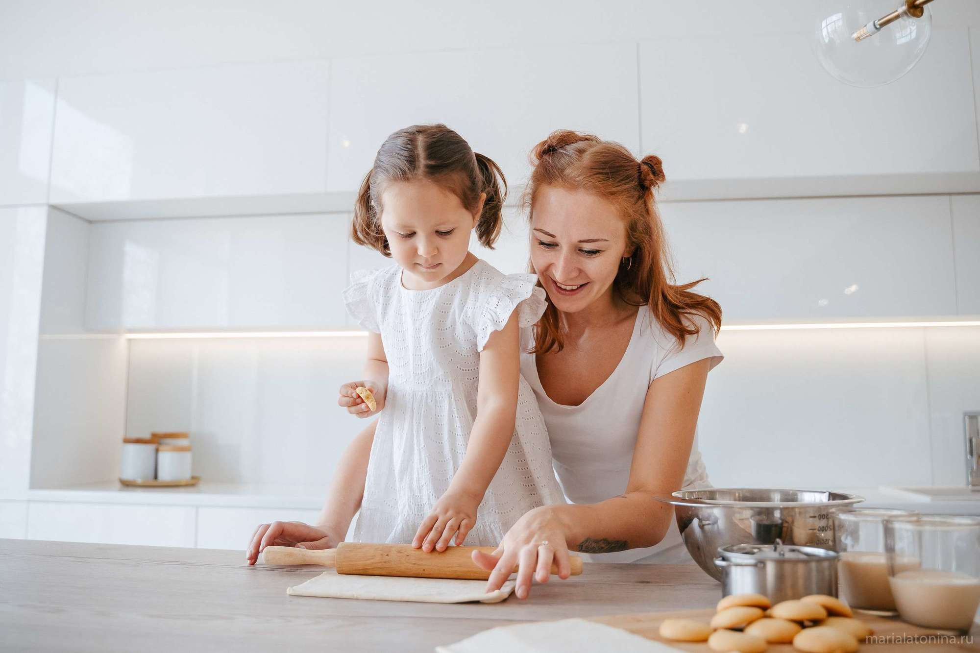 Таня и малышка Алиса. Семейный и свадебный фотограф в Санкт-Петербурге и Москве