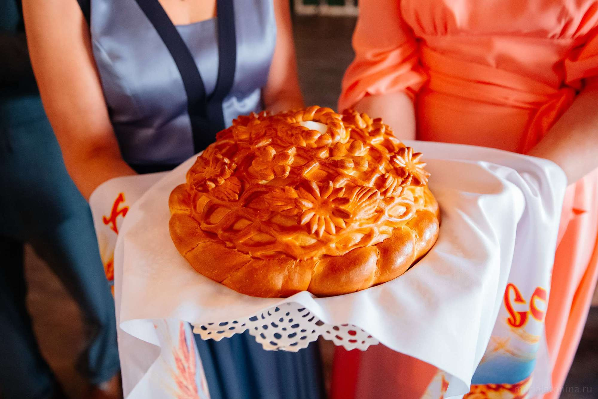 Леша и Настя