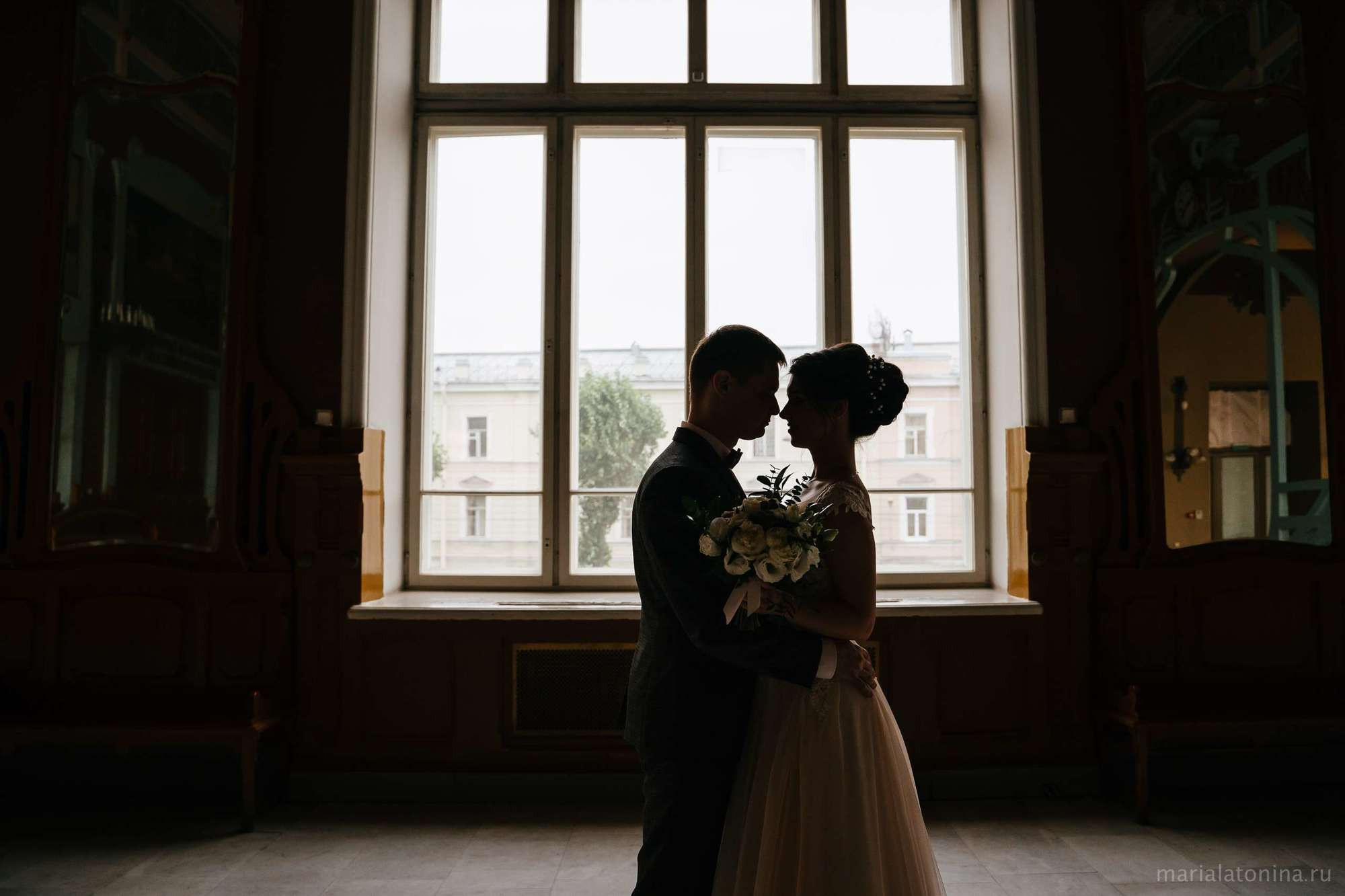 Коля и Люба