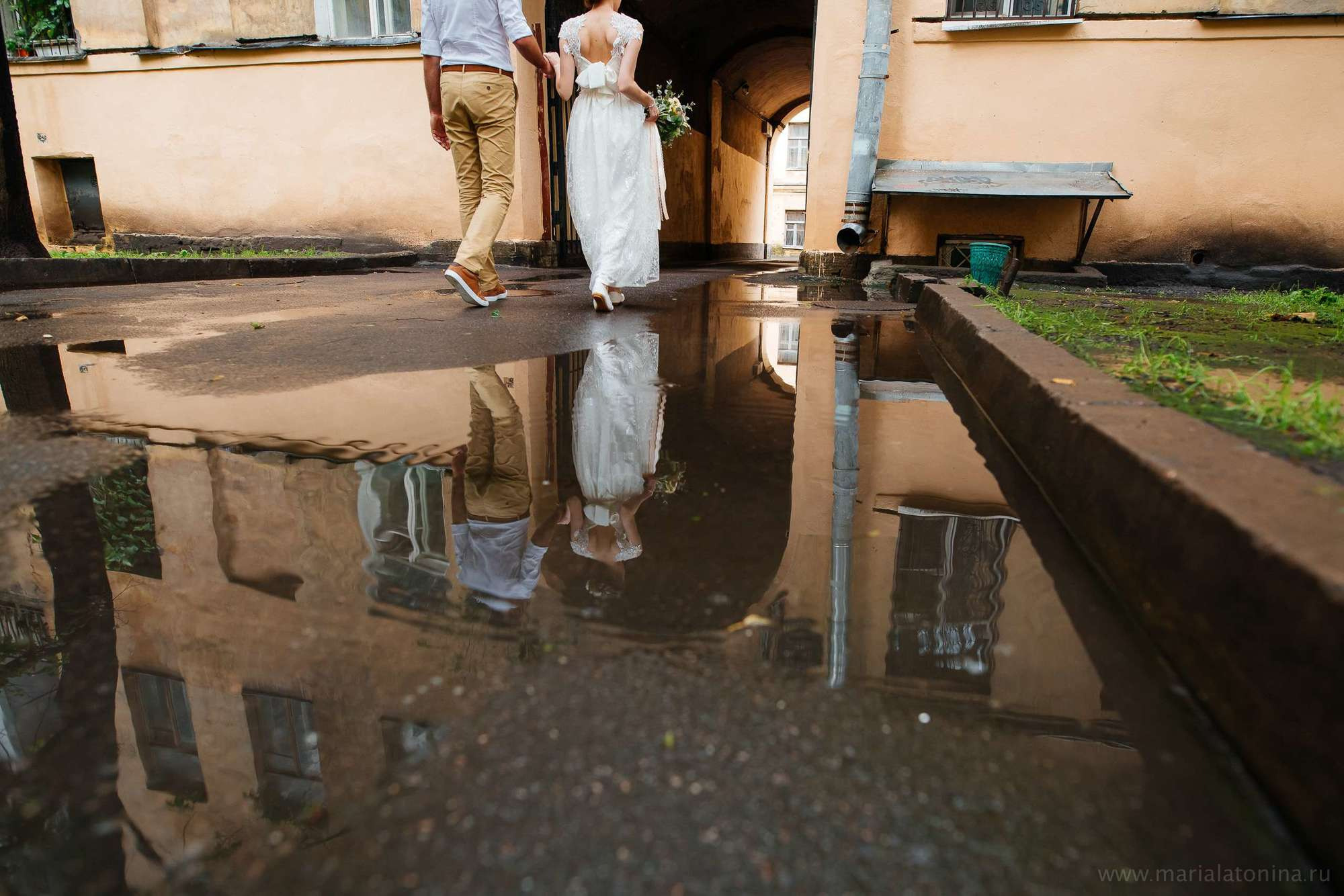 Алексей и Анастасия