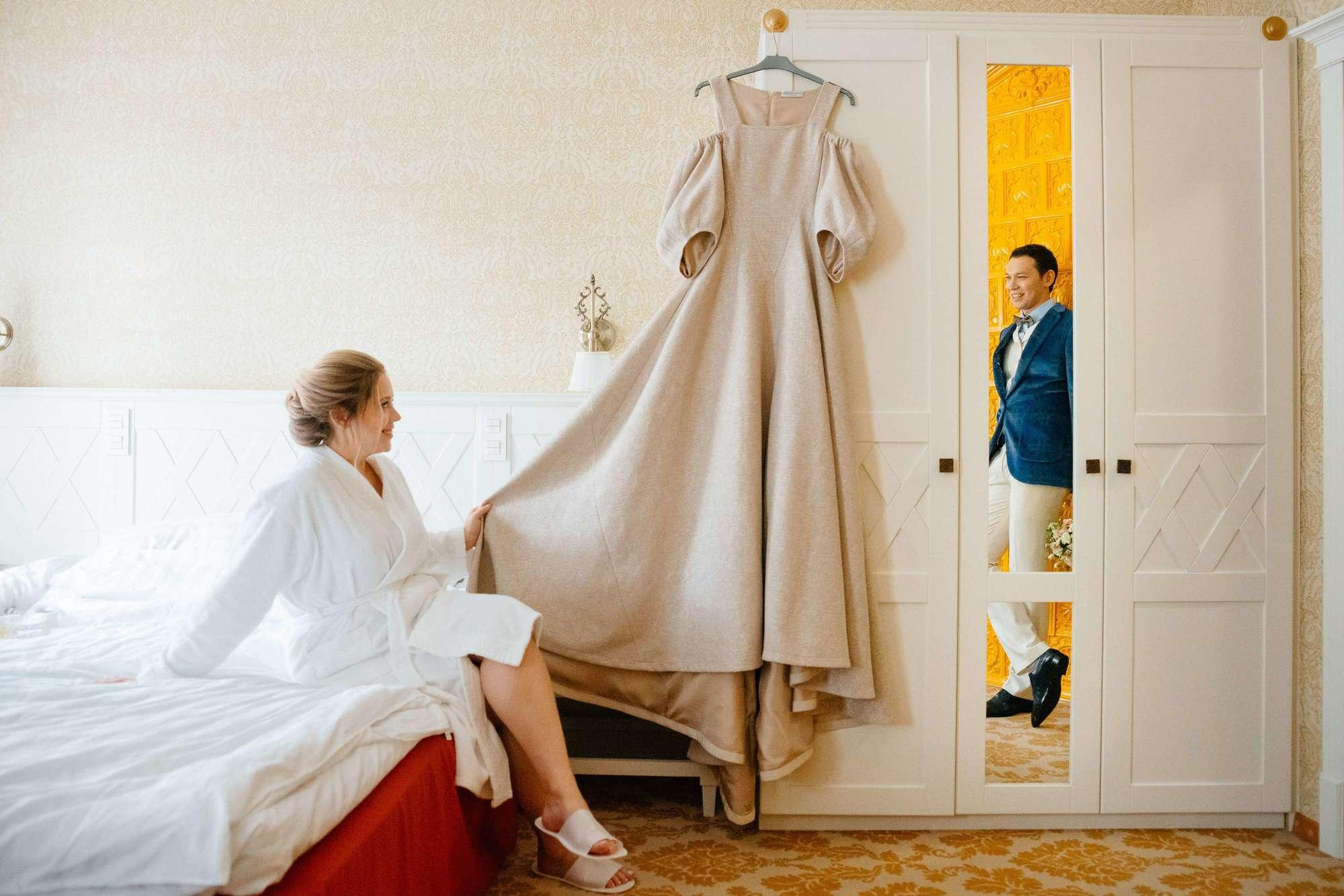 Костя и Катя