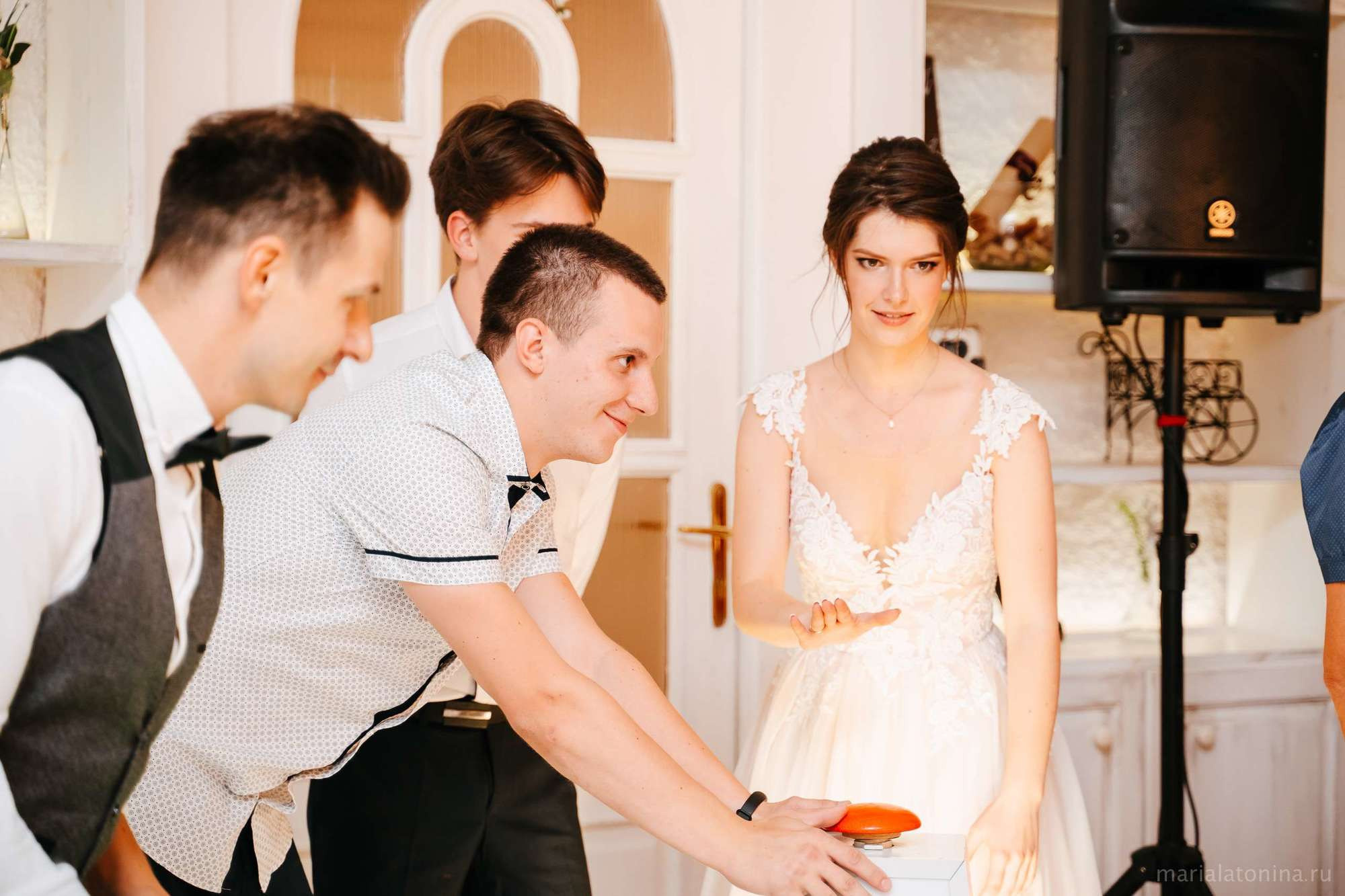 Коля и Люба