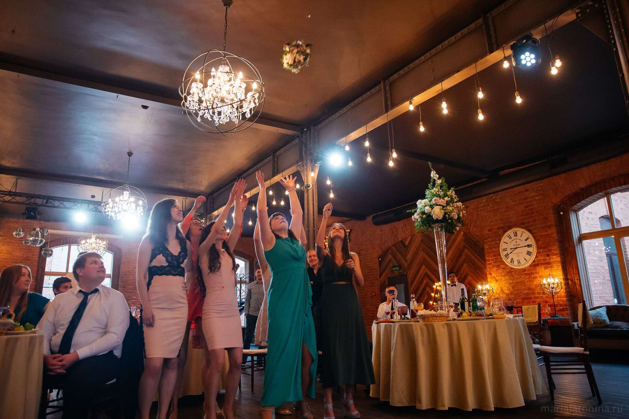 Леша и Настя