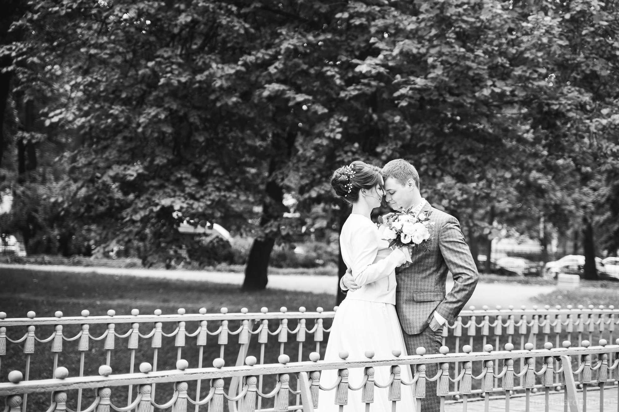 Коля и Люба