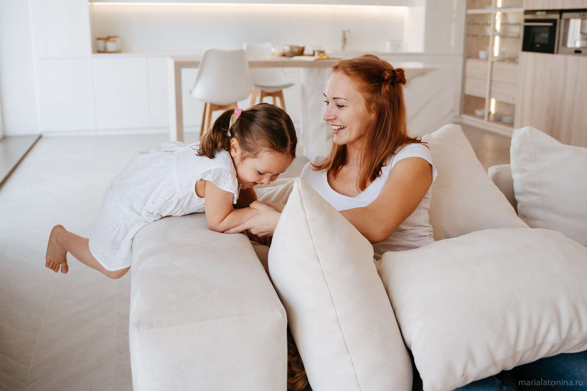 Таня и малышка Алиса. Семейный и свадебный фотограф в Санкт-Петербурге и Москве