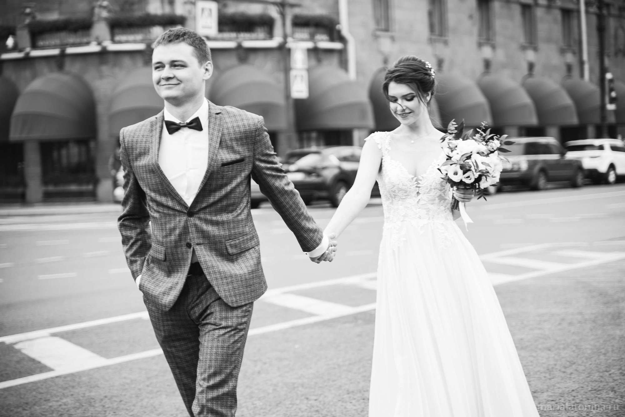 Коля и Люба