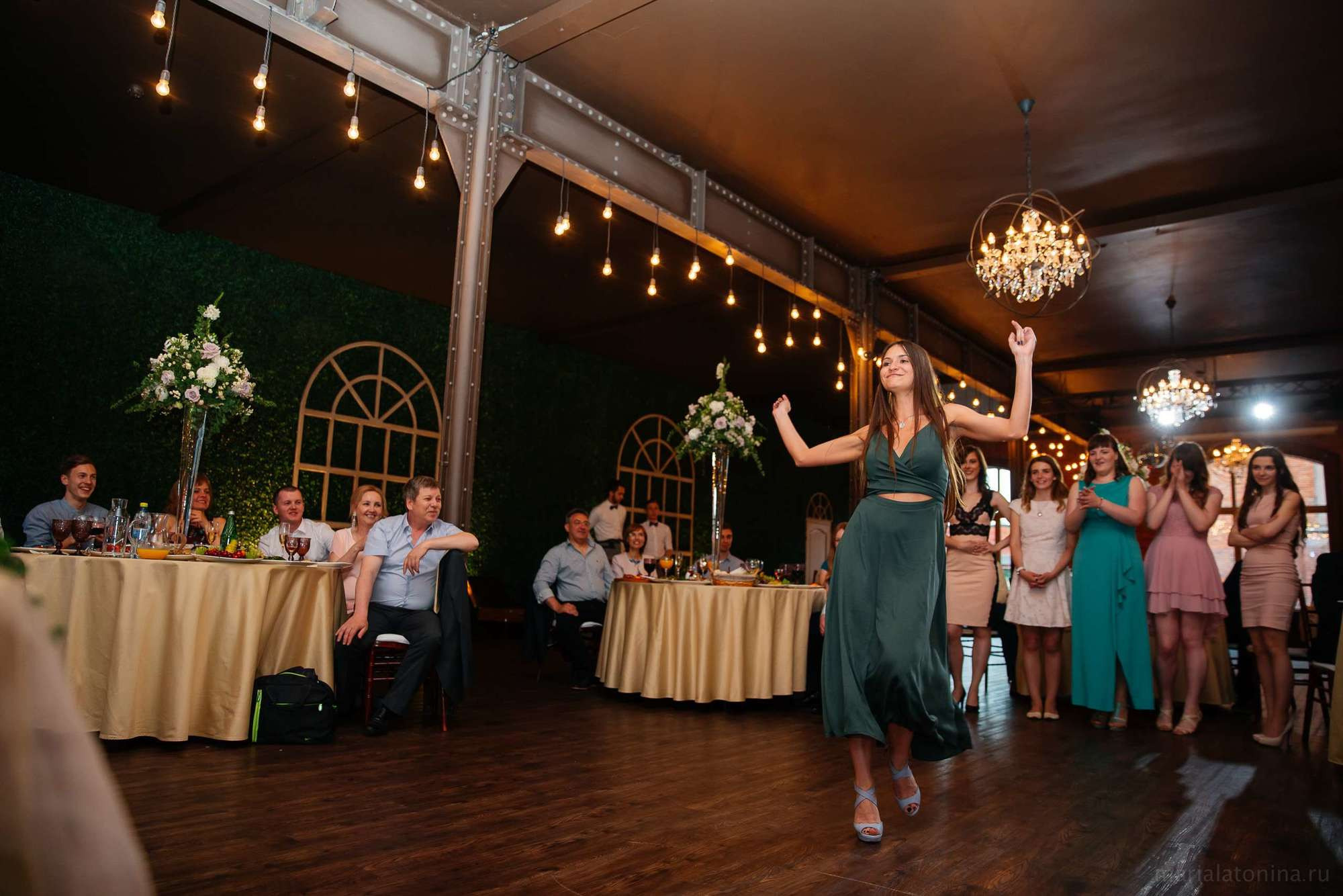 Леша и Настя