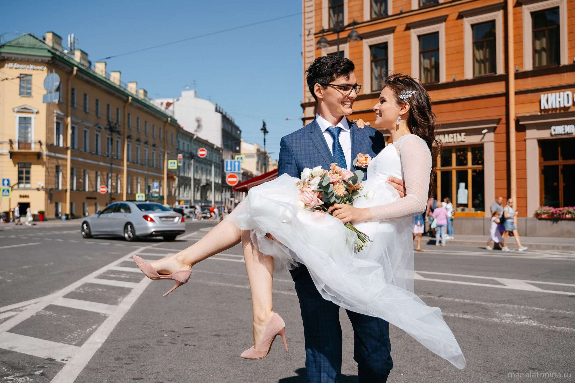 Булат и Настя. Семейный и свадебный фотограф в Санкт-Петербурге и Москве
