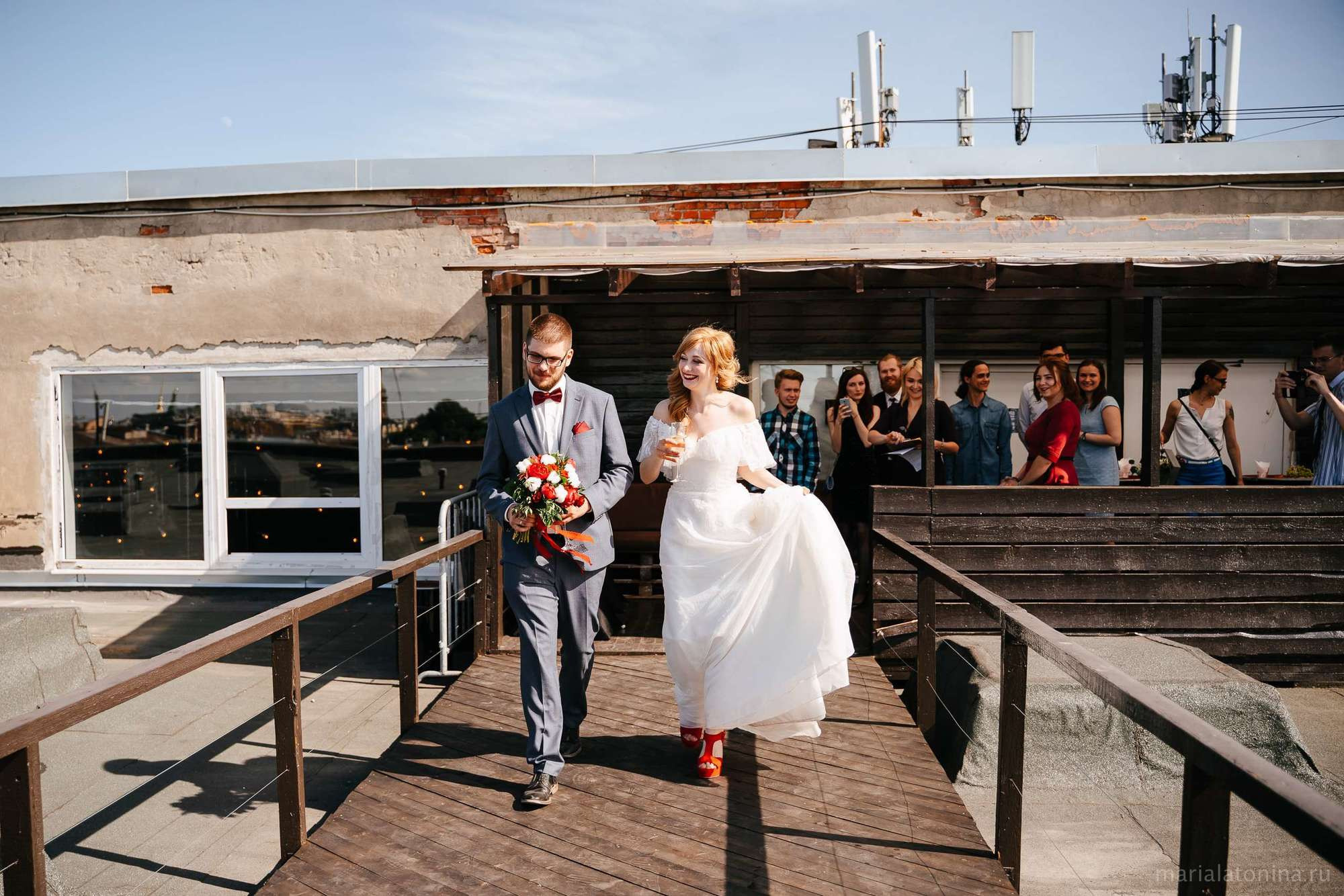 Петр и Анастасия