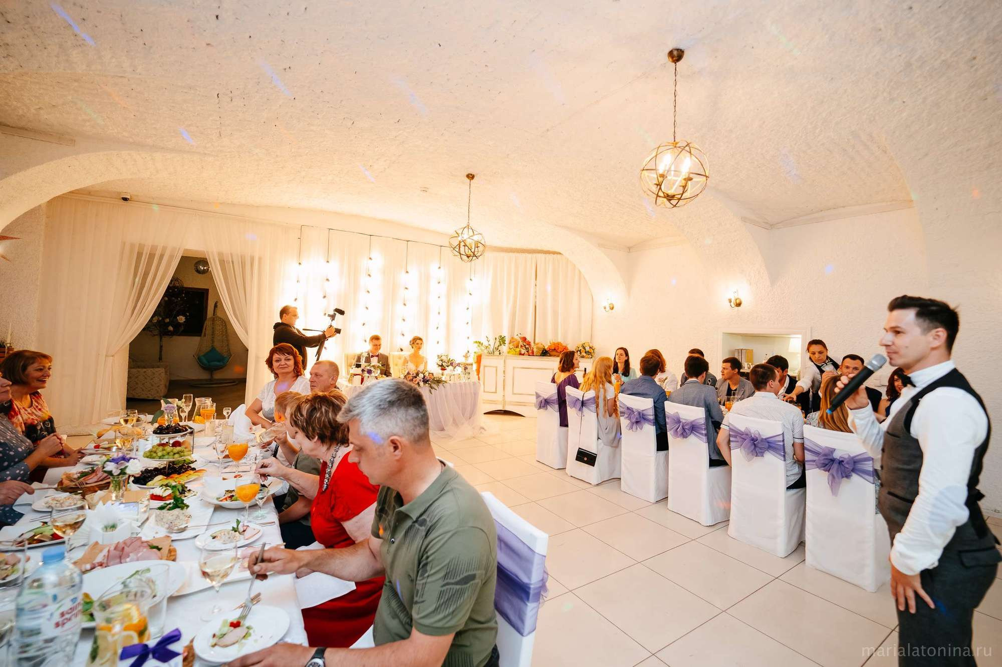 Коля и Люба