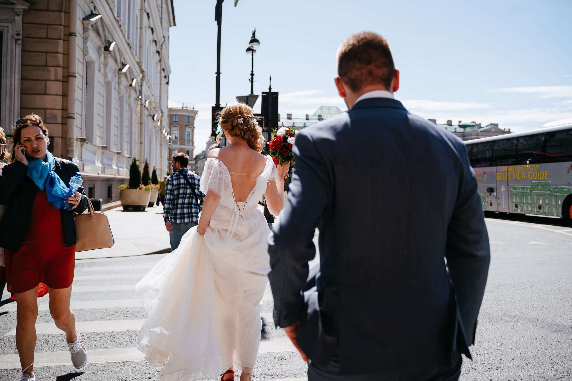 Петр и Анастасия