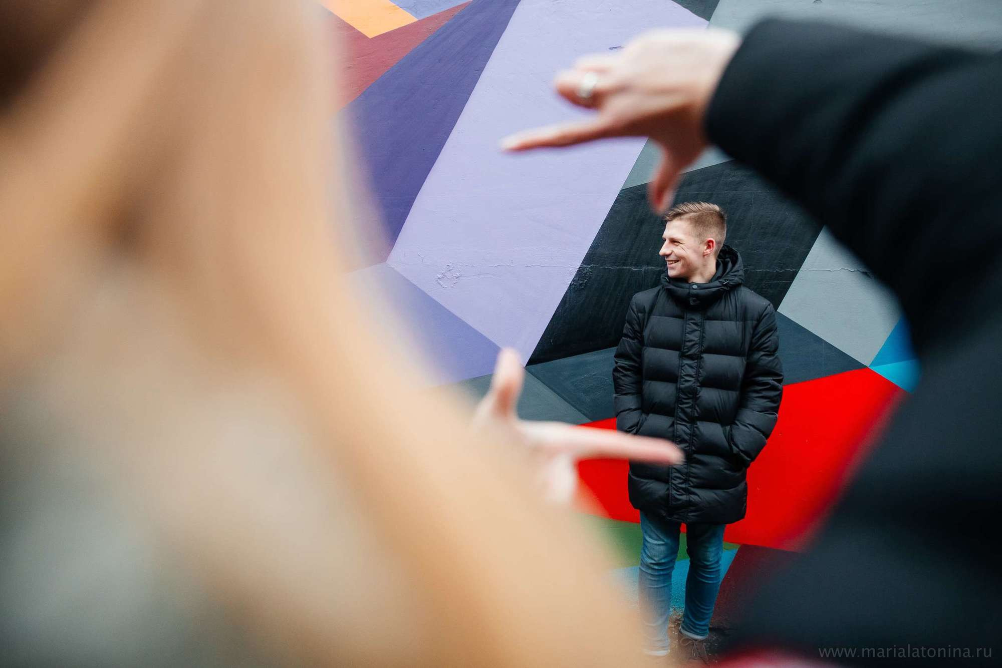 Андрей и Ксюша. Семейный и свадебный фотограф в Санкт-Петербурге и Москве