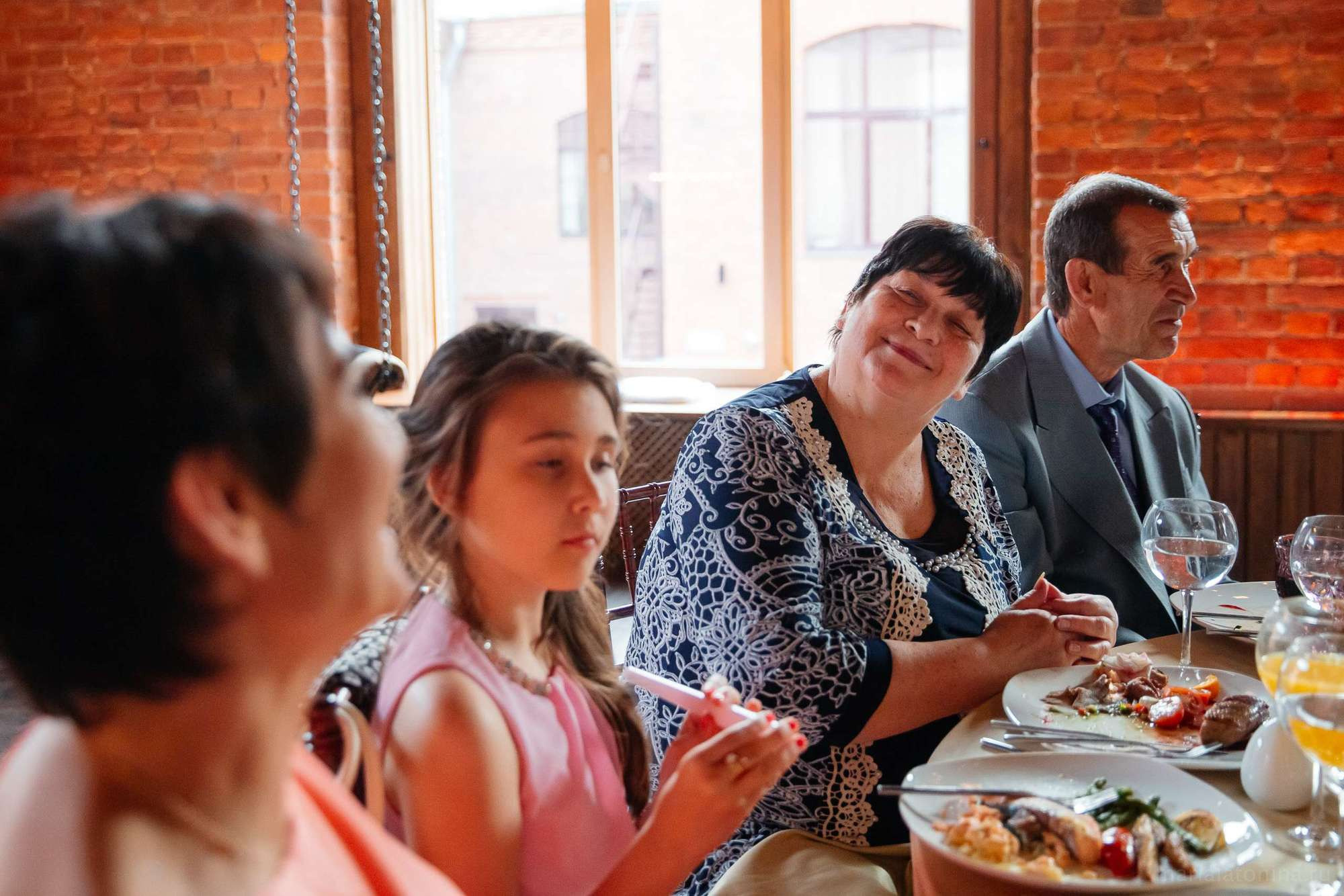 Леша и Настя