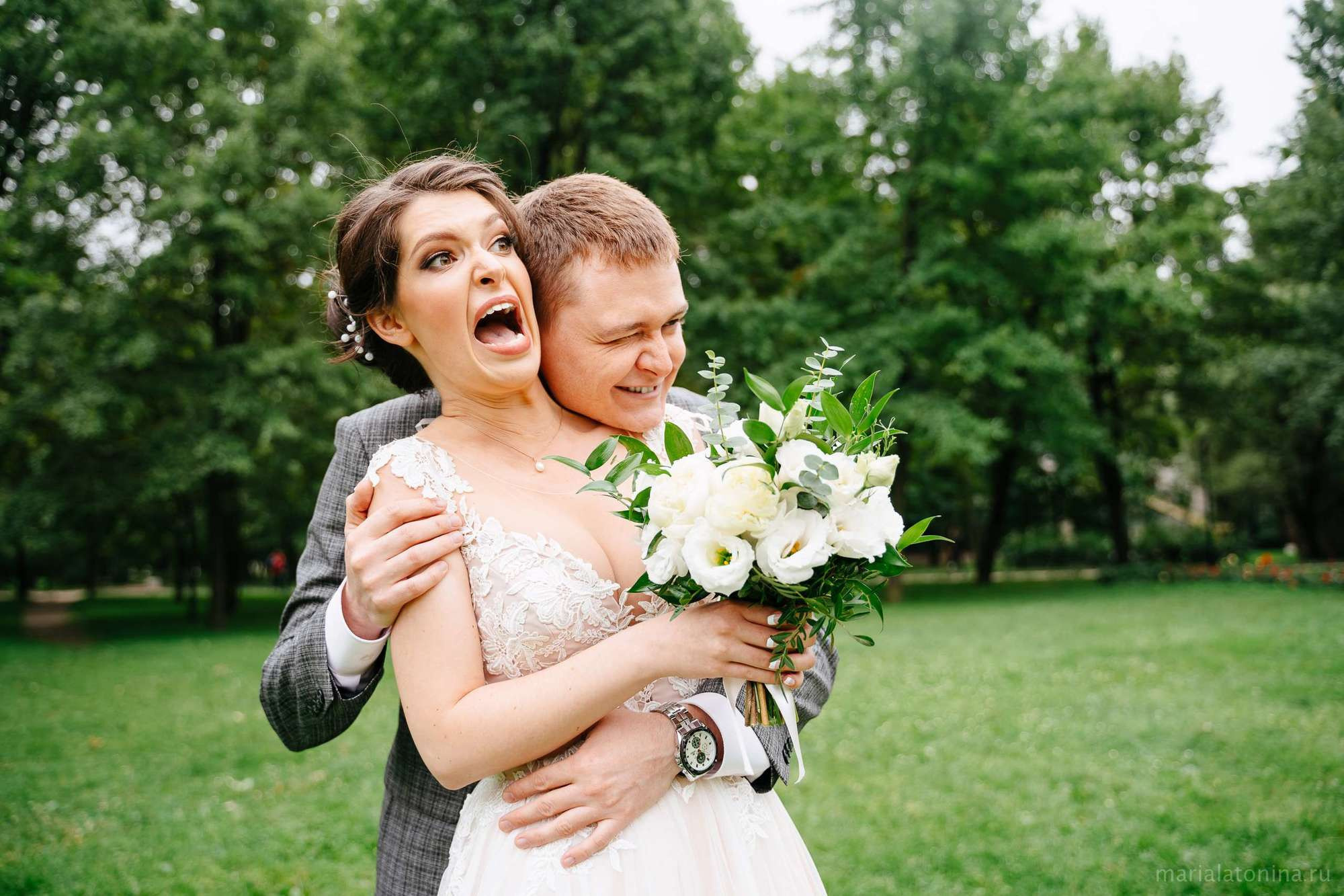 Коля и Люба