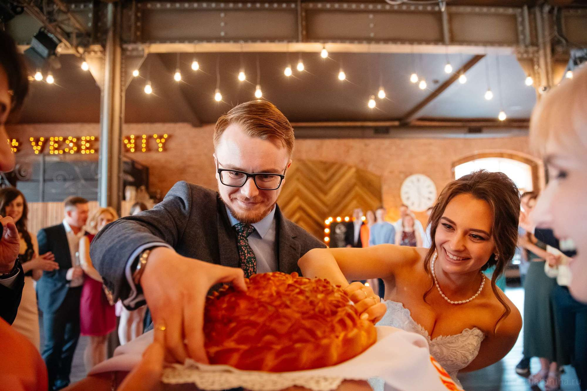 Леша и Настя