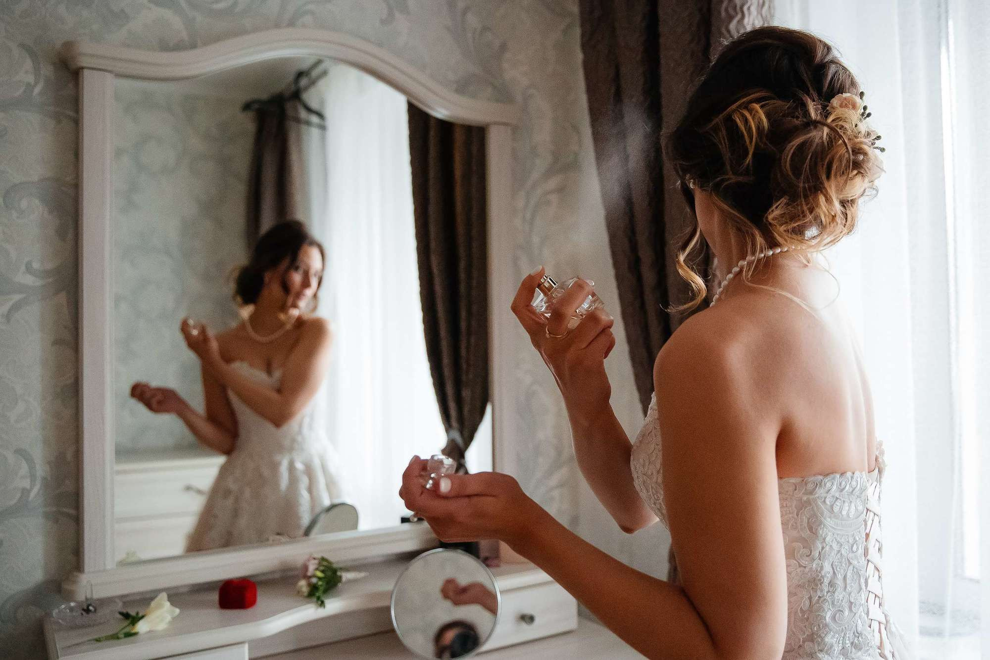 Леша и Настя